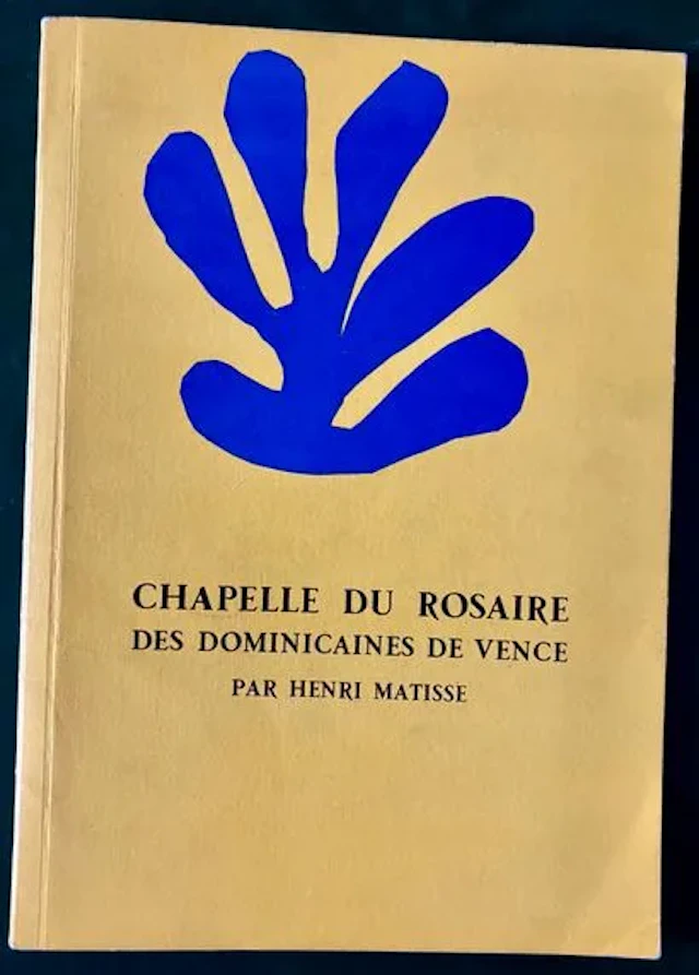 MATISSE (Henri). - Lot 185