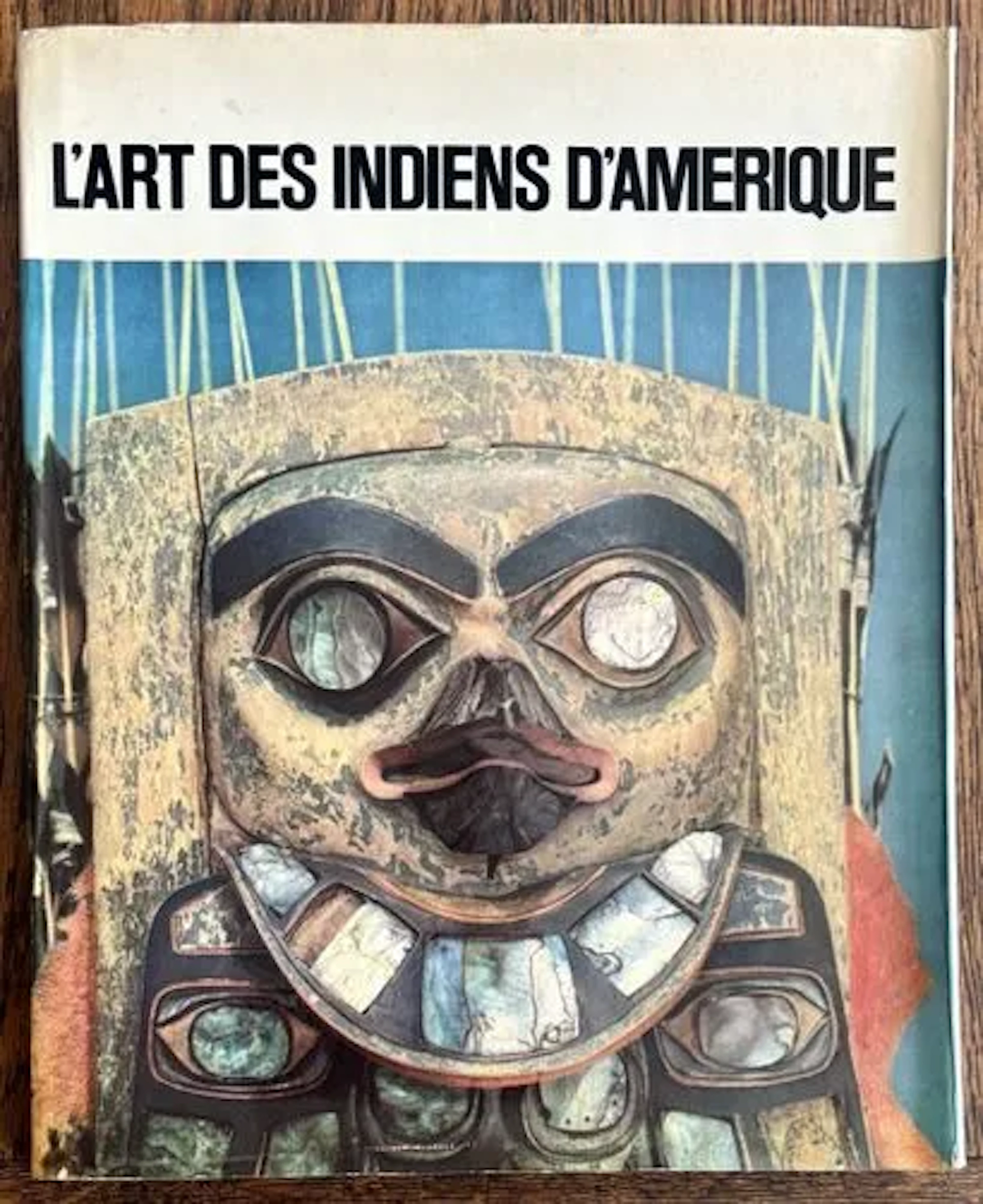SIEBERT (Erna) & FORMAN (Werner). — L'Art des Indiens d'Amér - Lot 281