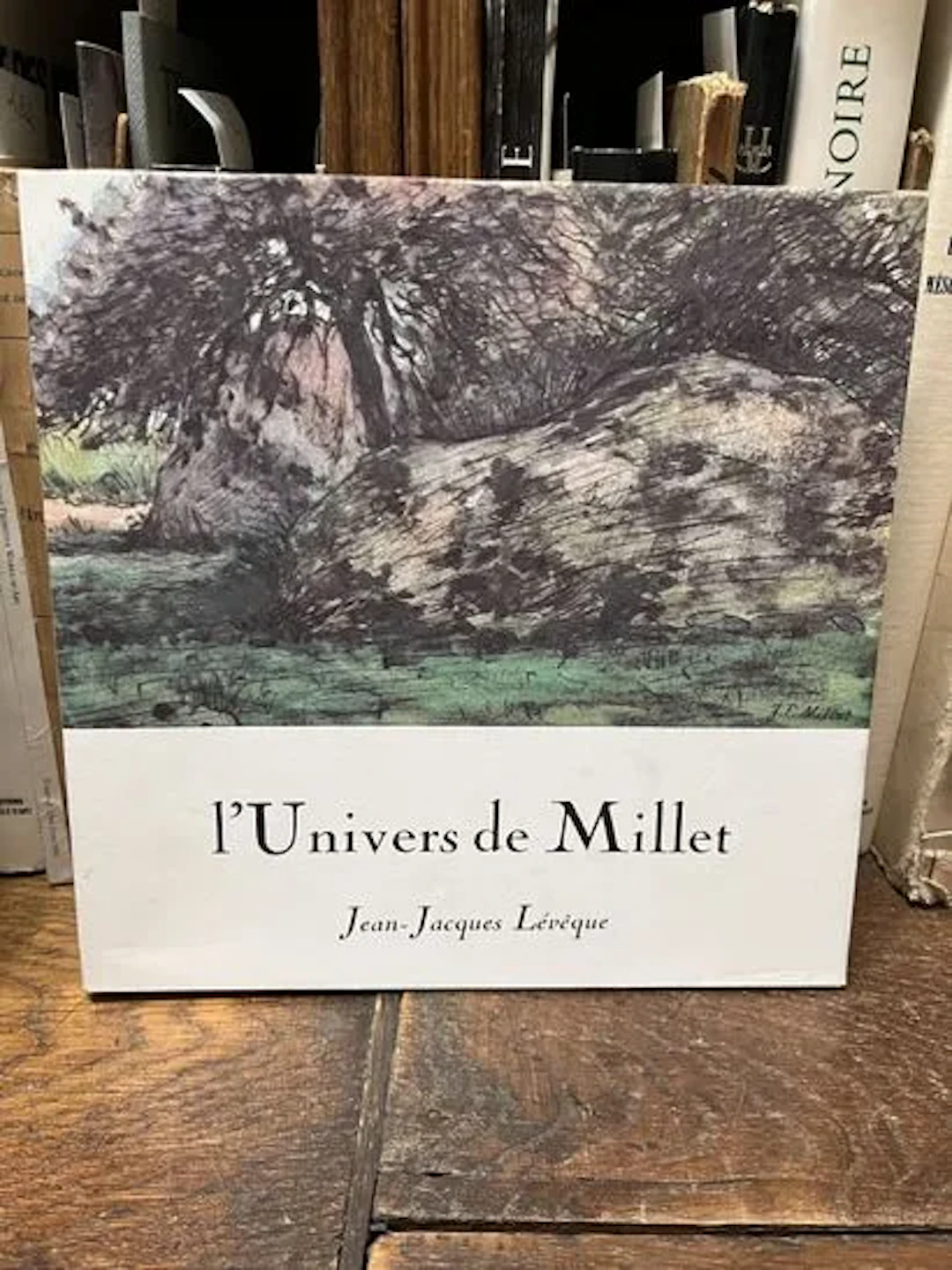 LÉVÊQUE (Jean-Jacques). The World of Millet. - Lot 186