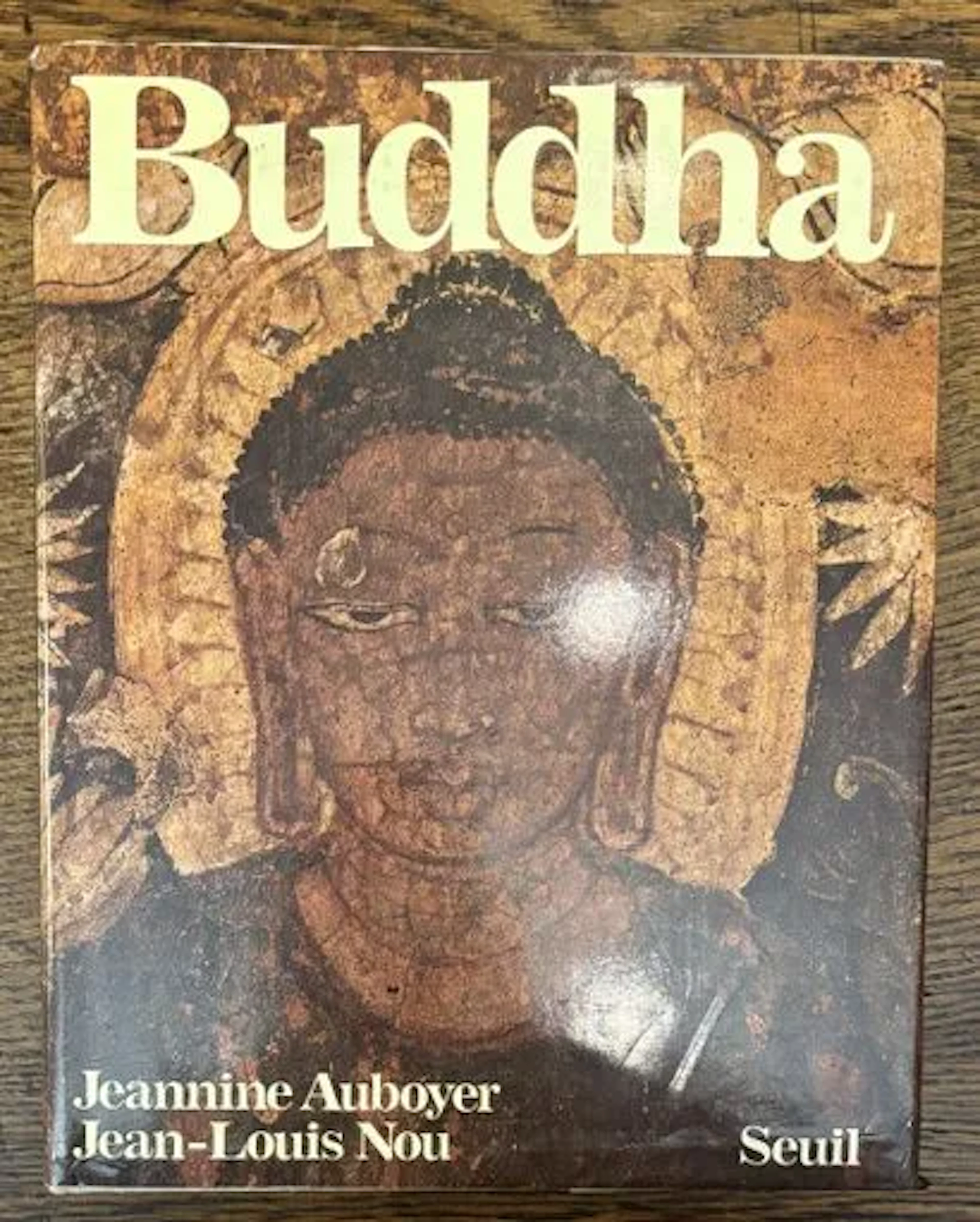 AUBOYER (Jeannine) & NOU (Jean-Louis). — Buddha. Le chemin d - Lot 43