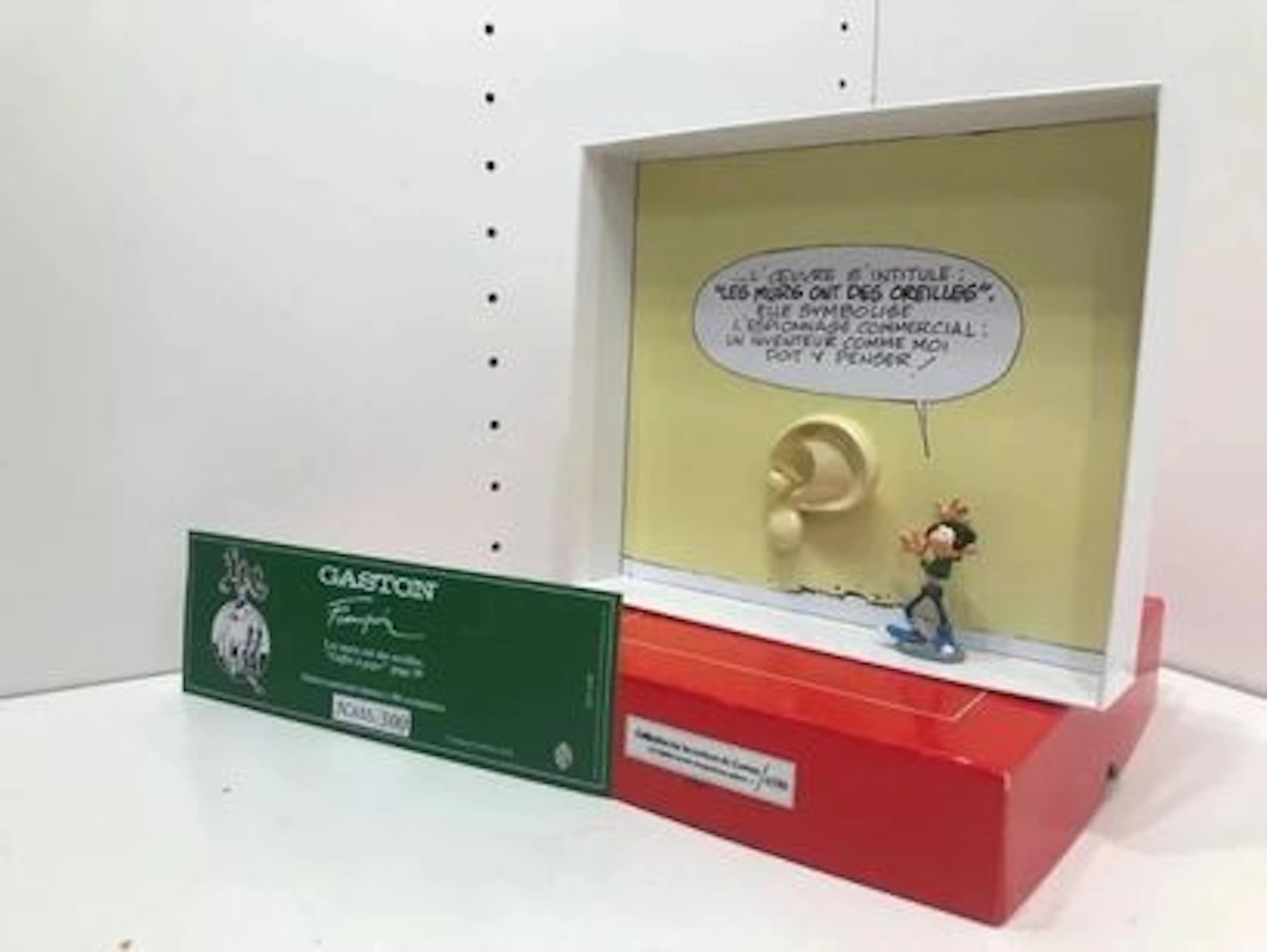 PIXI 2/6590 GASTON LAGAFFE - Lot 60