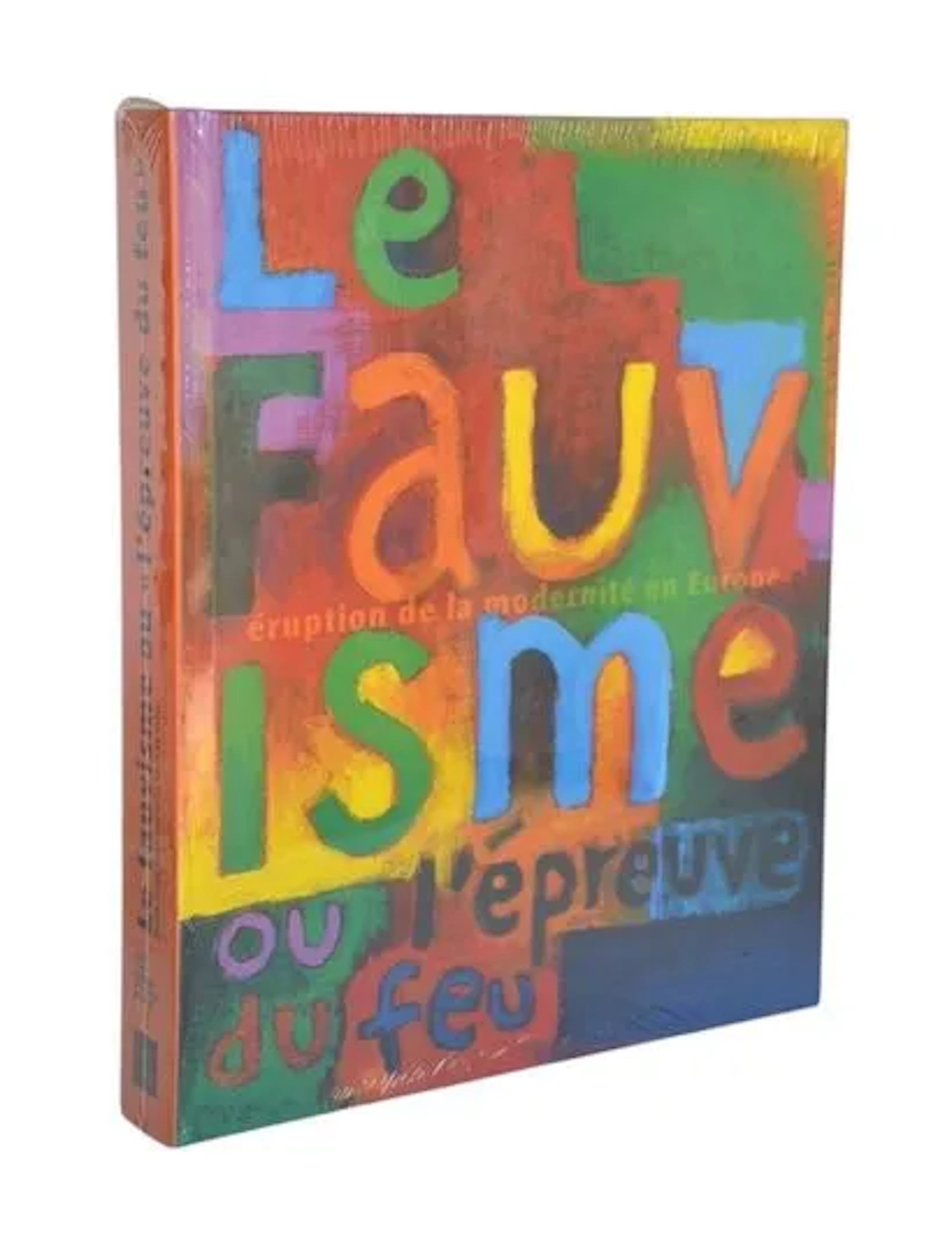 LE FAUVISME OU L'EPREUVE DU FEU - Lot 387