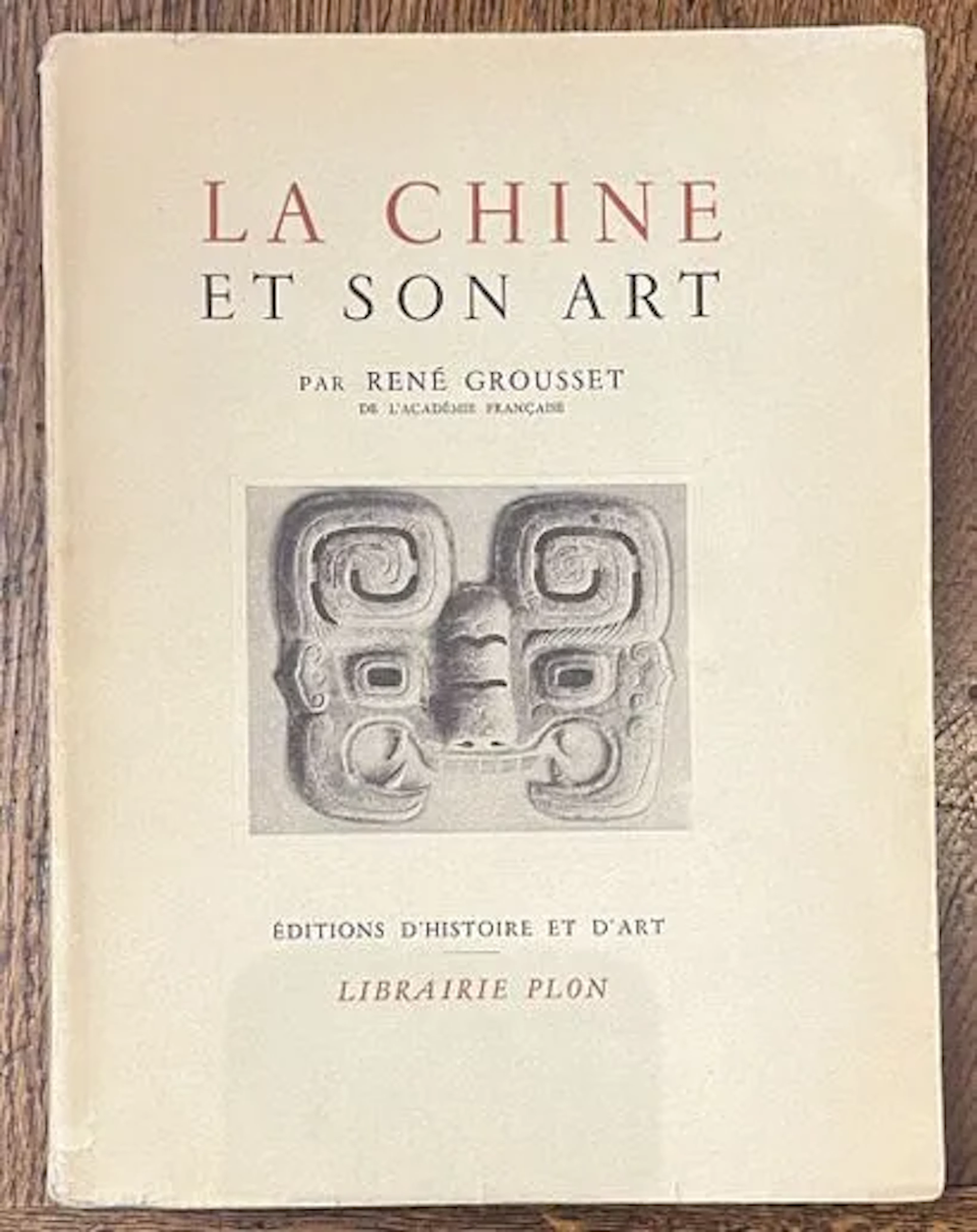 GROUSSET (René). — La Chine et son art. - Lot 146