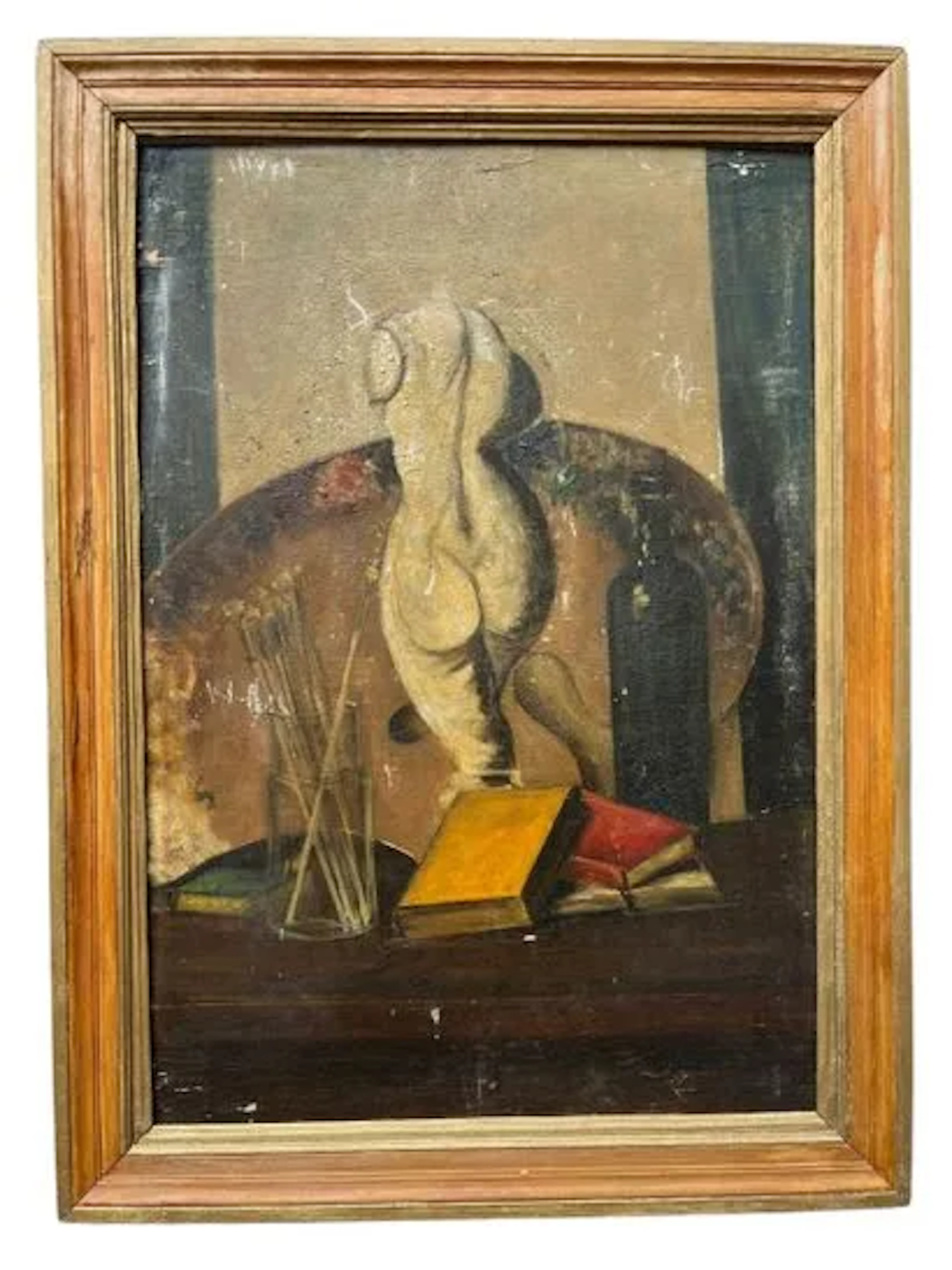 G. DE MARUCHI (XX SIECLE) - Lot 477
