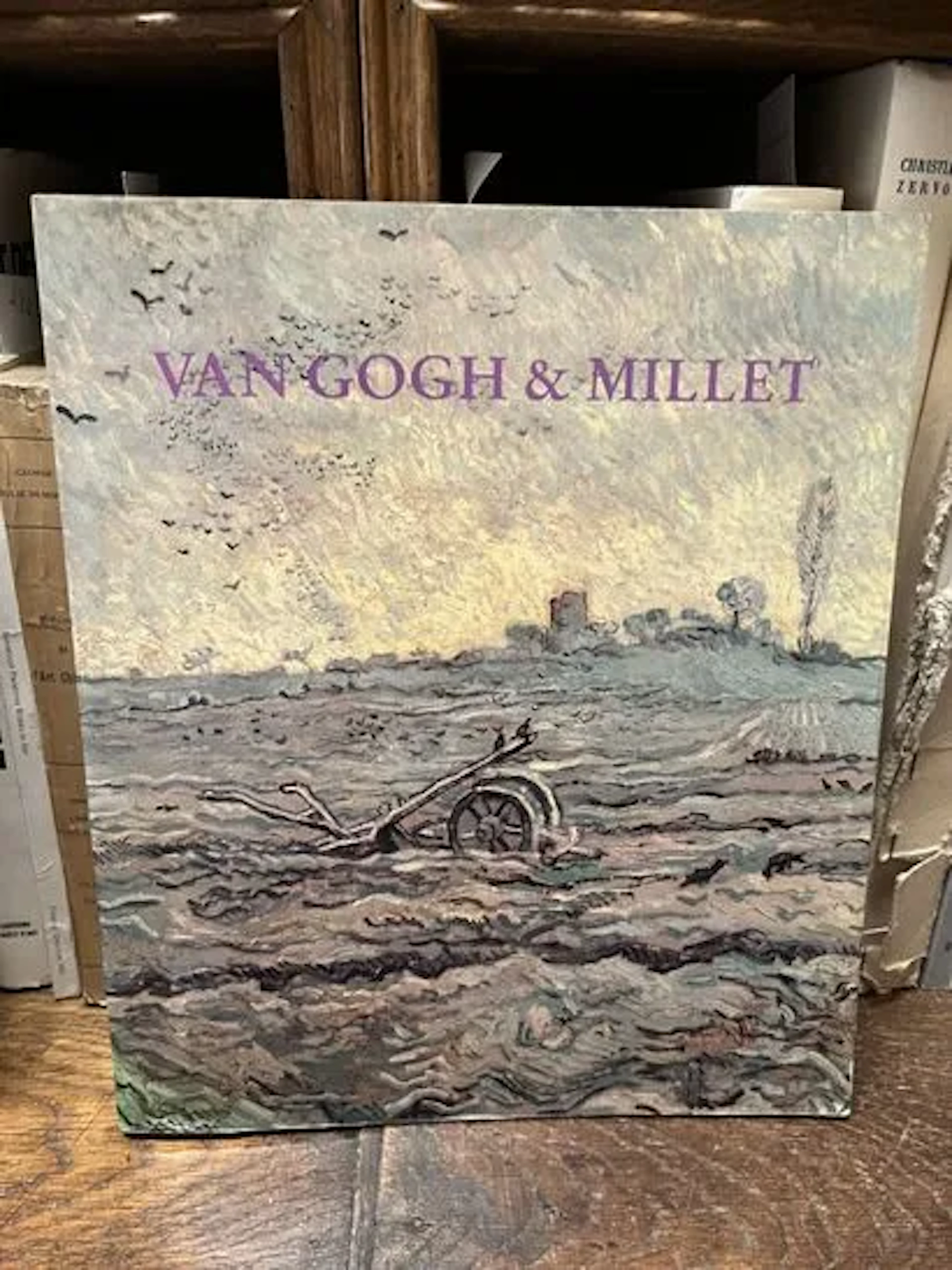 VAN GOGH & MILLET - Lot 301