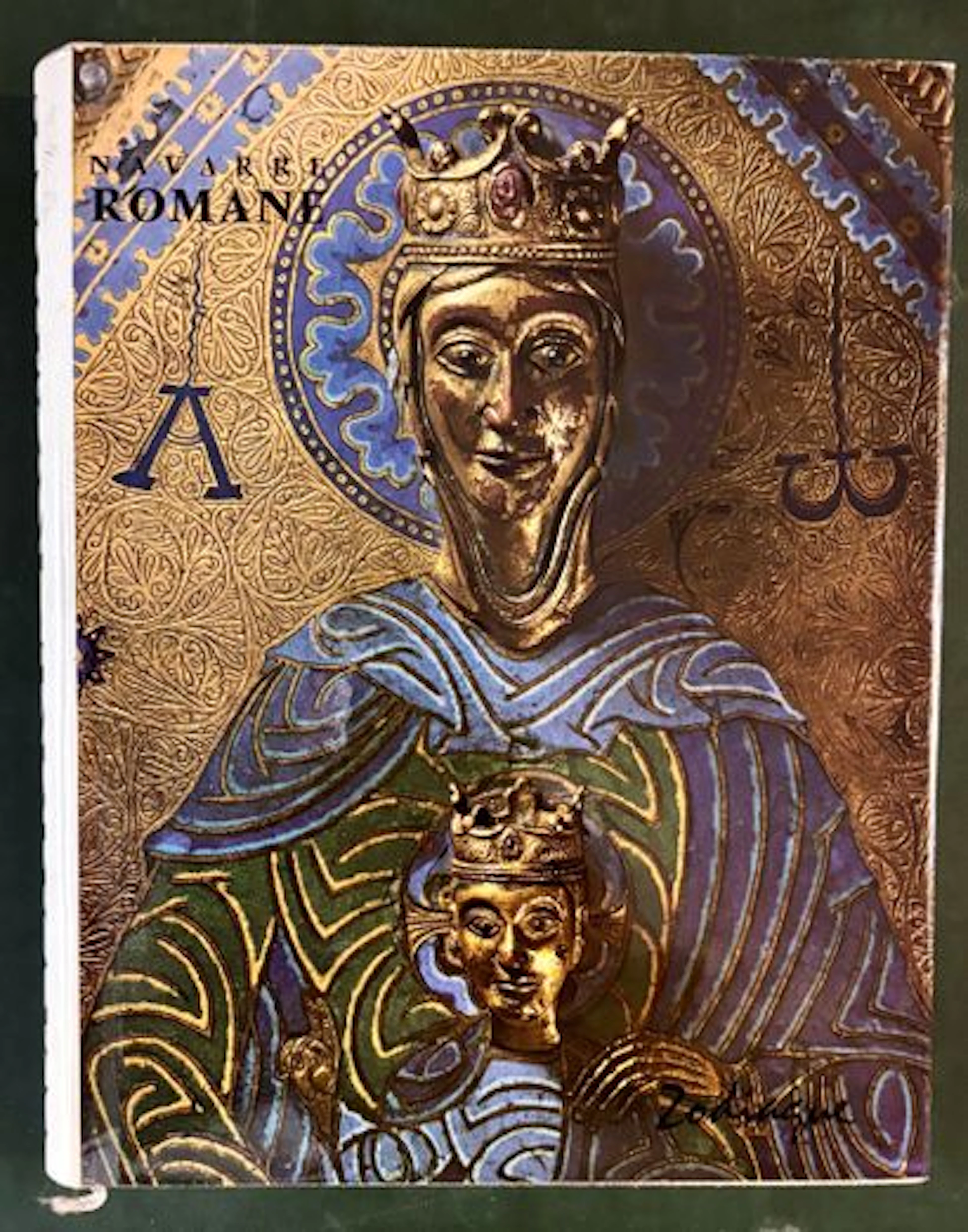 LOJENDIO (Dom Luis-Maria de). — NAVARRE ROMANE. - Lot 213
