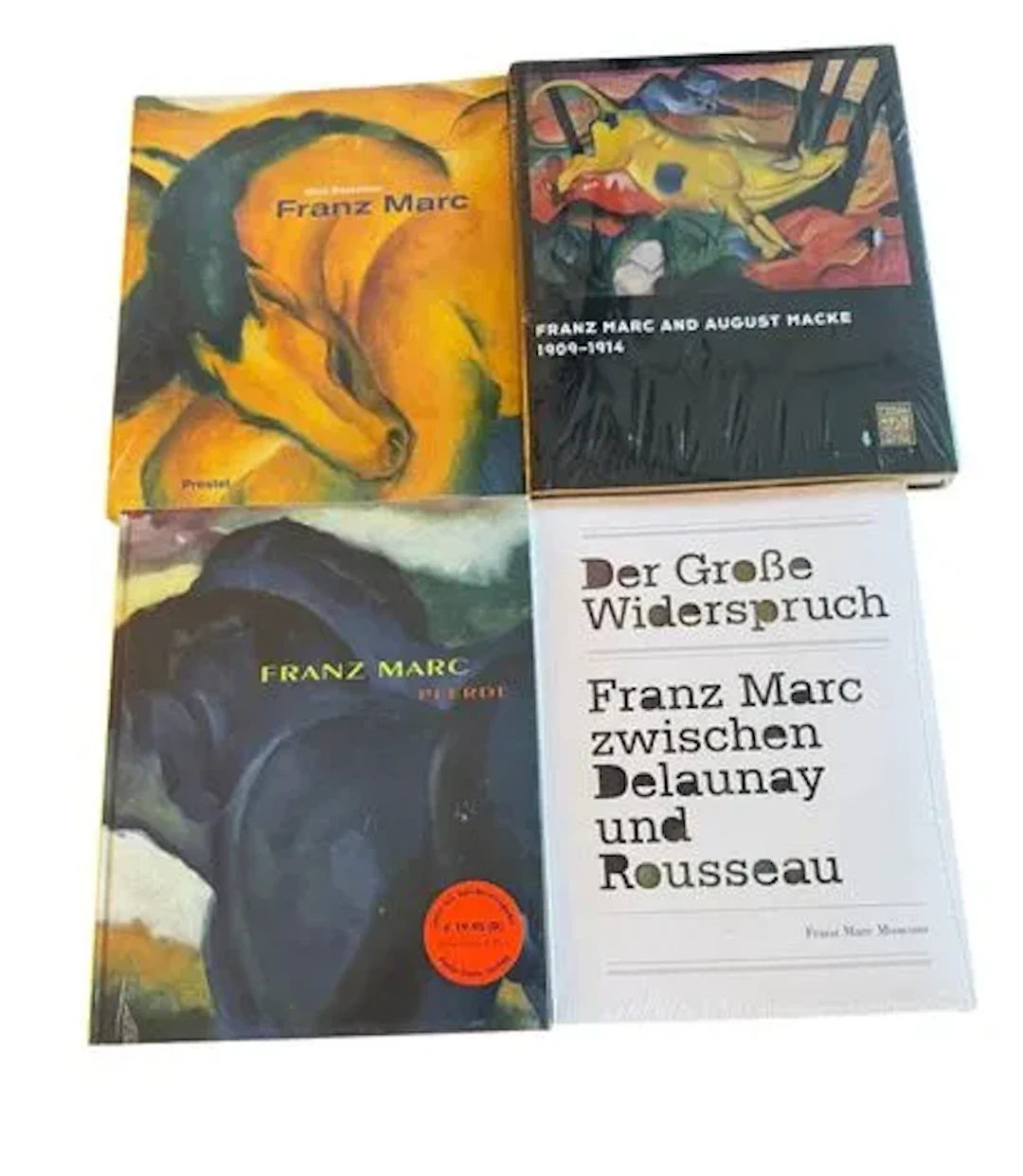 FRANZ MARC - Lot 440