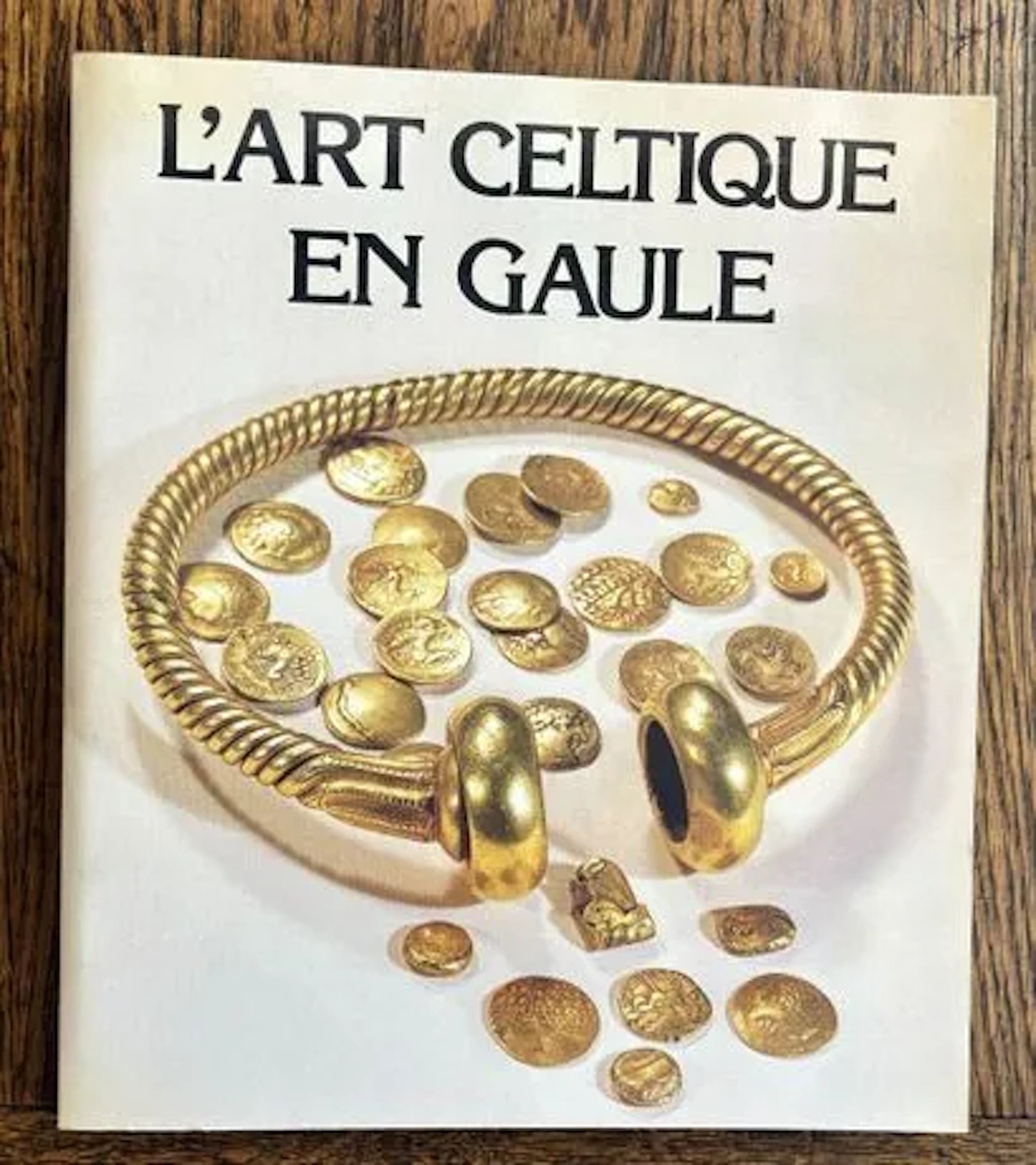 CELTIC ART IN GAUL - Lot 186