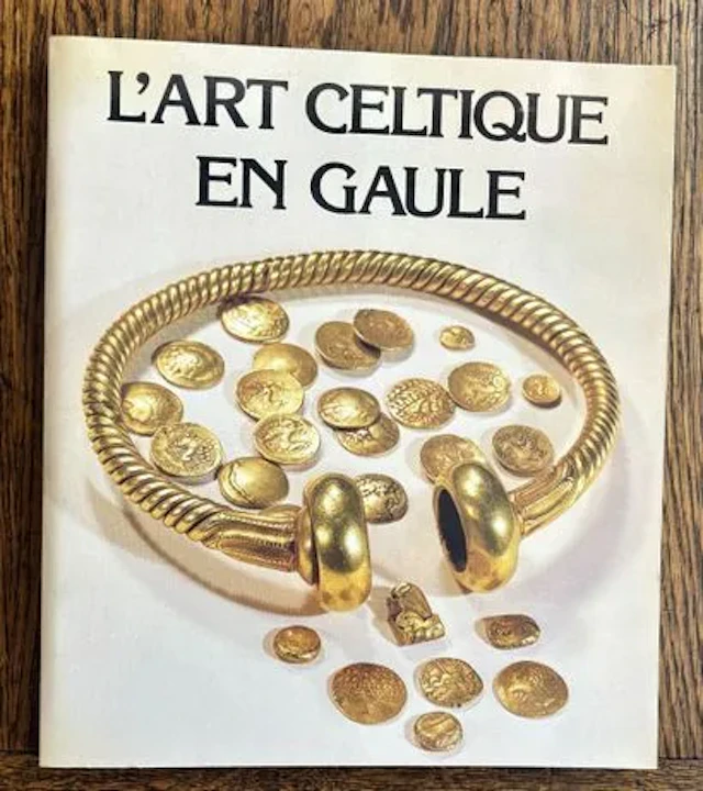 CELTIC ART IN GAUL - Lot 186
