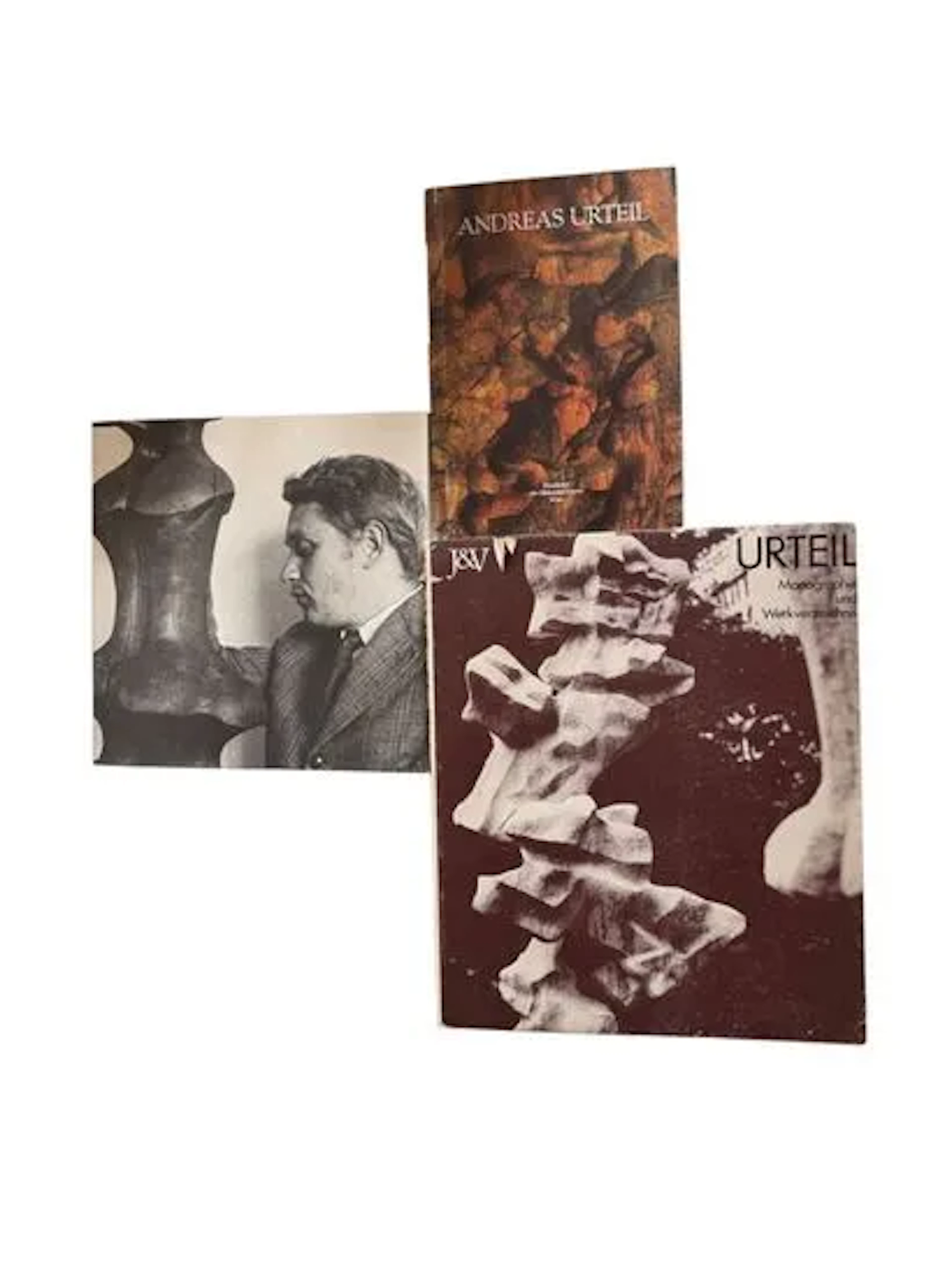ANDREAS URTEIL - Lot 478