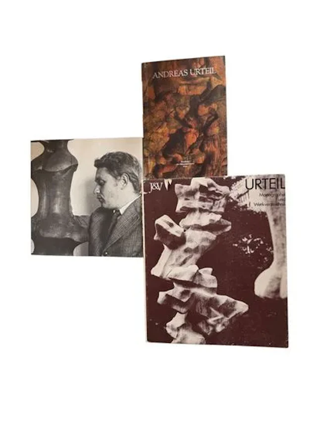 ANDREAS URTEIL - Lot 478