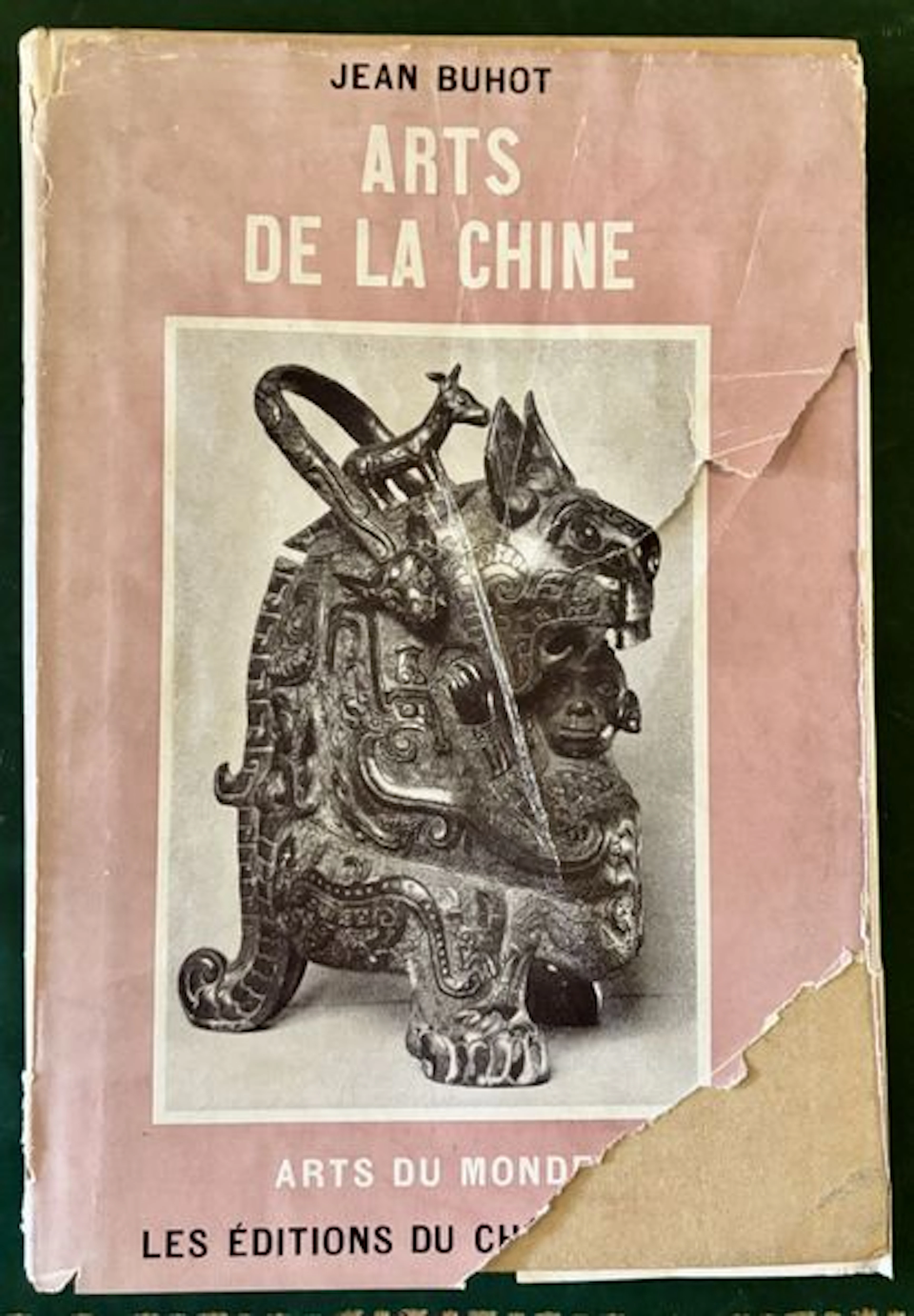 BUHOT (Jean). Arts of China - Lot 51