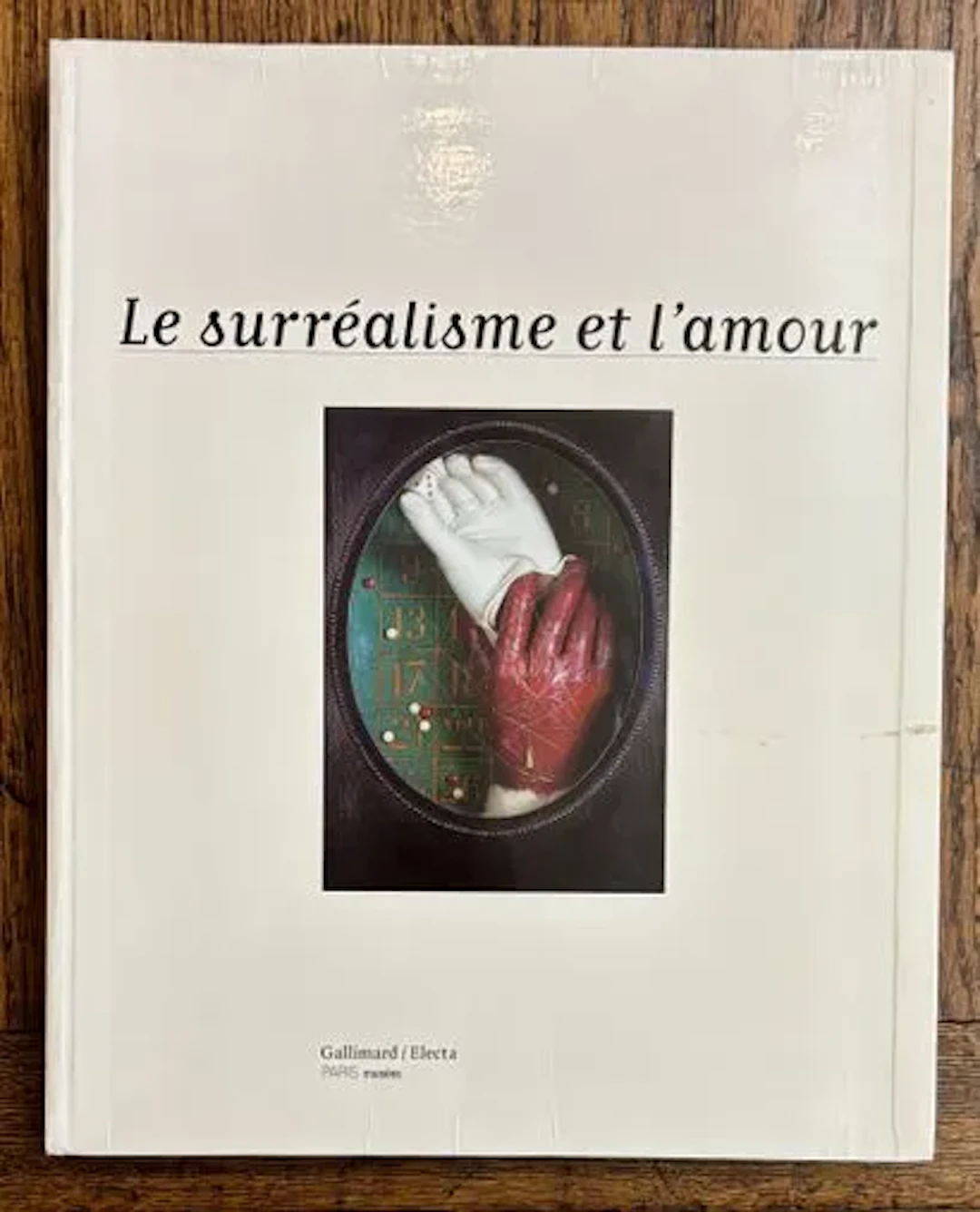 LE SURRÉALISME ET L'AMOUR — PAVILLON DES ARTS, 1997 - Lot 156