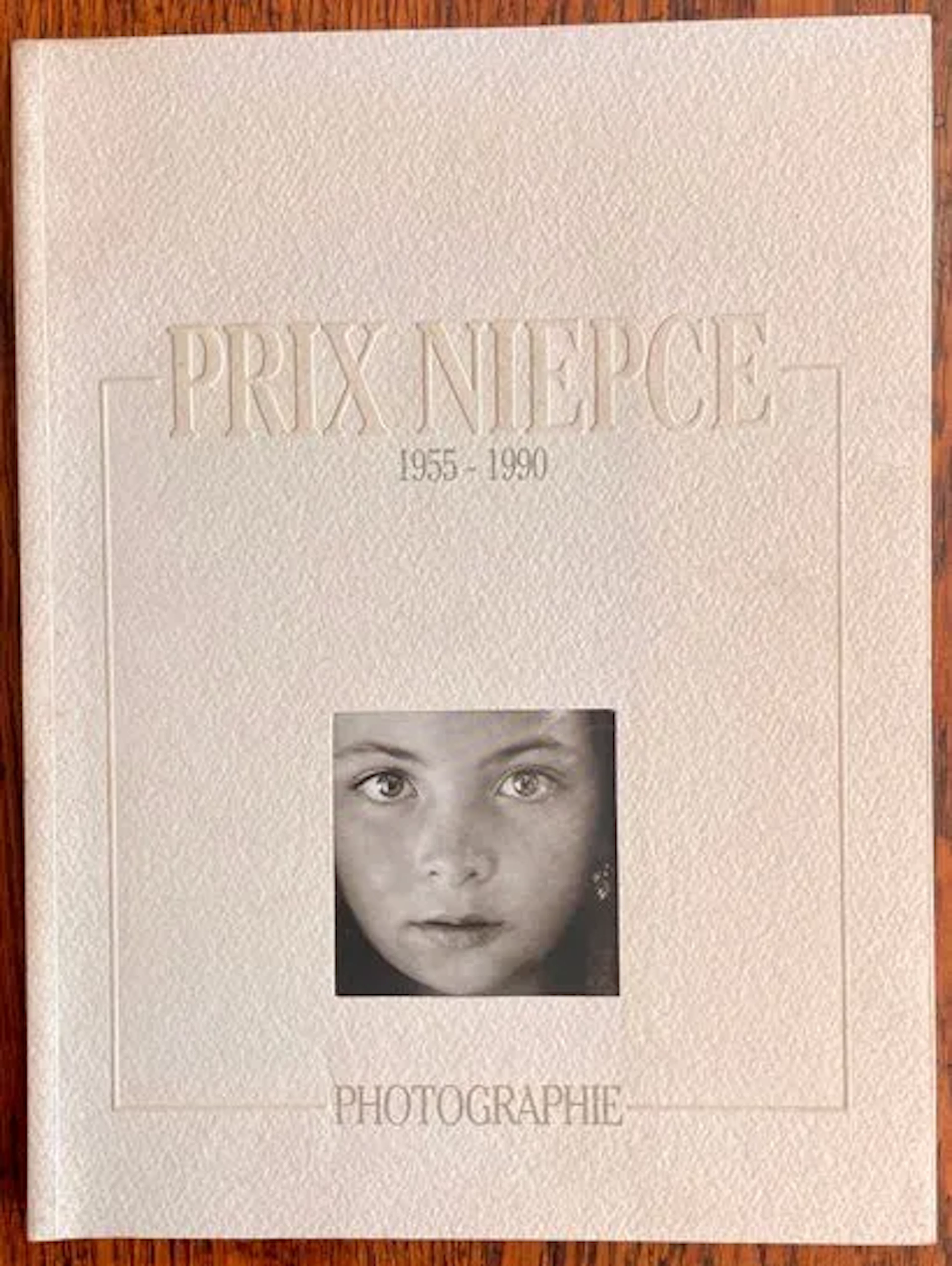 Niepce Prize 1955–1990. - Lot 244