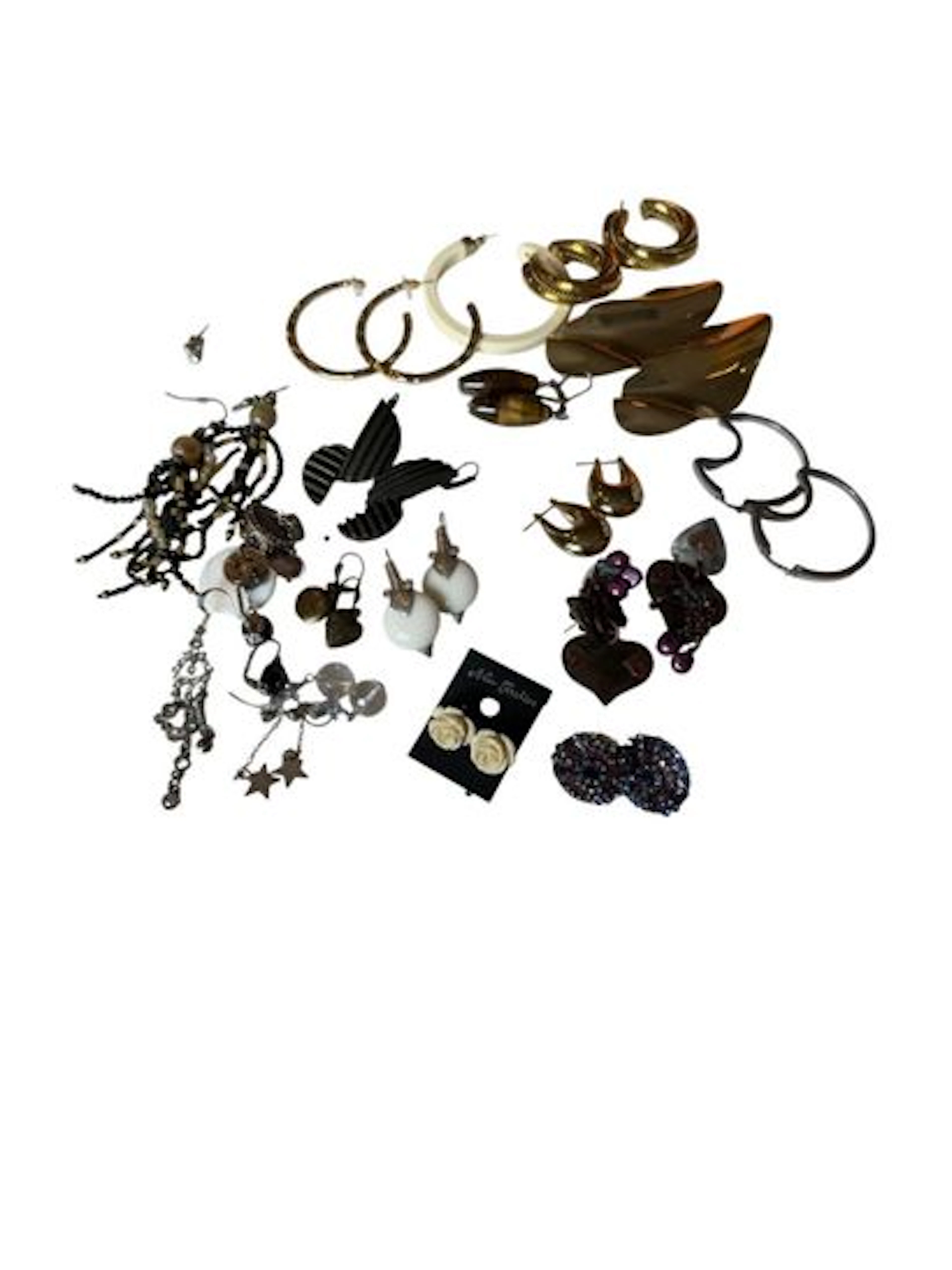 EARRINGS - Lot 267