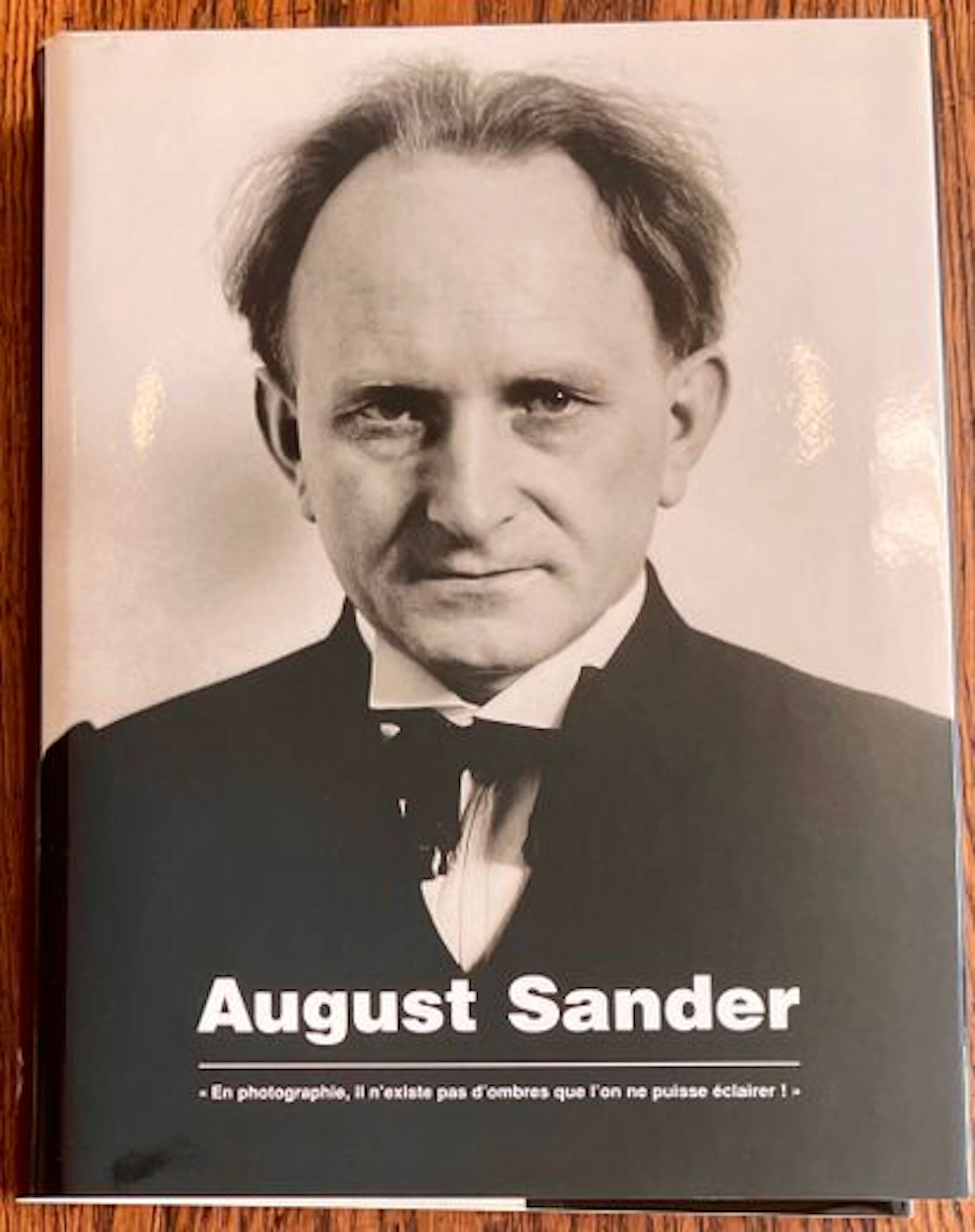 SANDER (August). - Lot 264