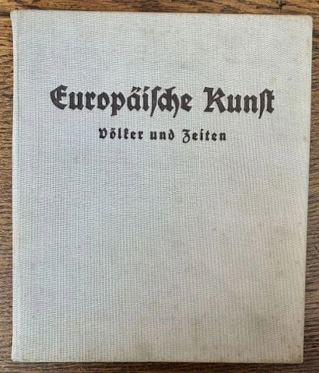 MÜSELER (Wilhelm). — European Art: Peoples and Eras. - Lot 187