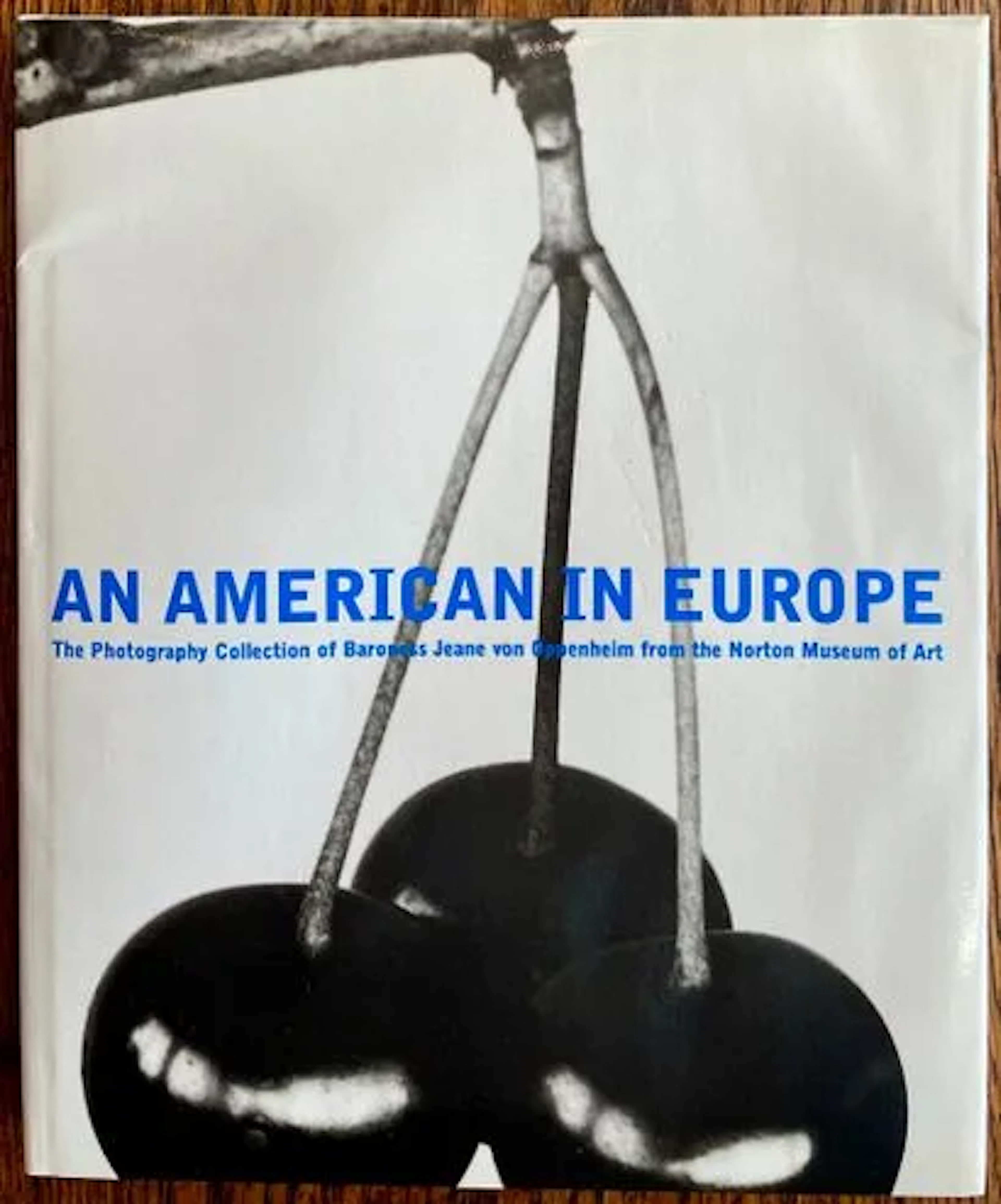 AN AMERICAN IN EUROPE. - Lot 12