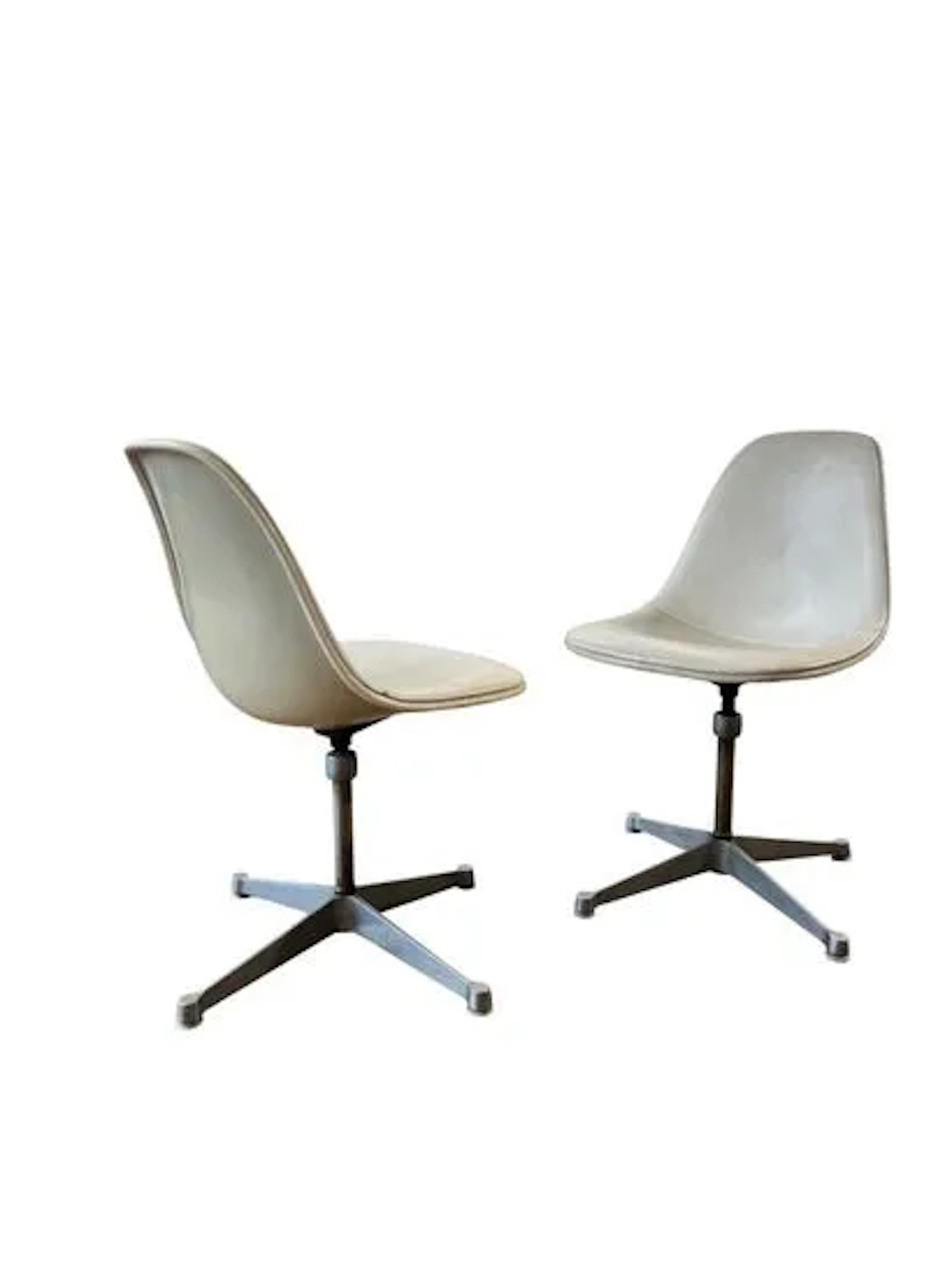 CHARLES (1907-1978) & RAY (1912-1988) EAMES - HERMAN MIL - Lot 396