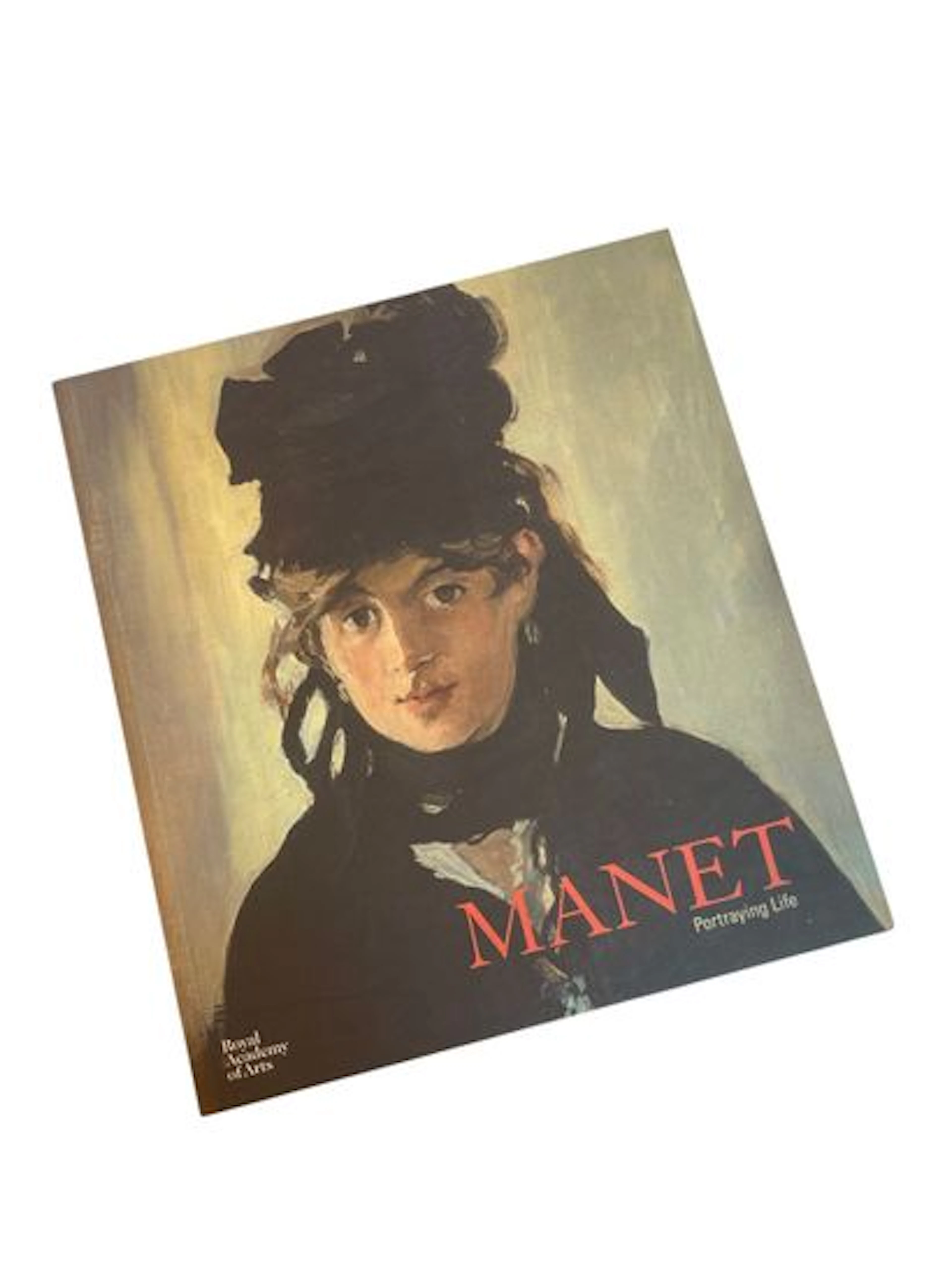 MANET PORTRAYING LIFE - Lot 279