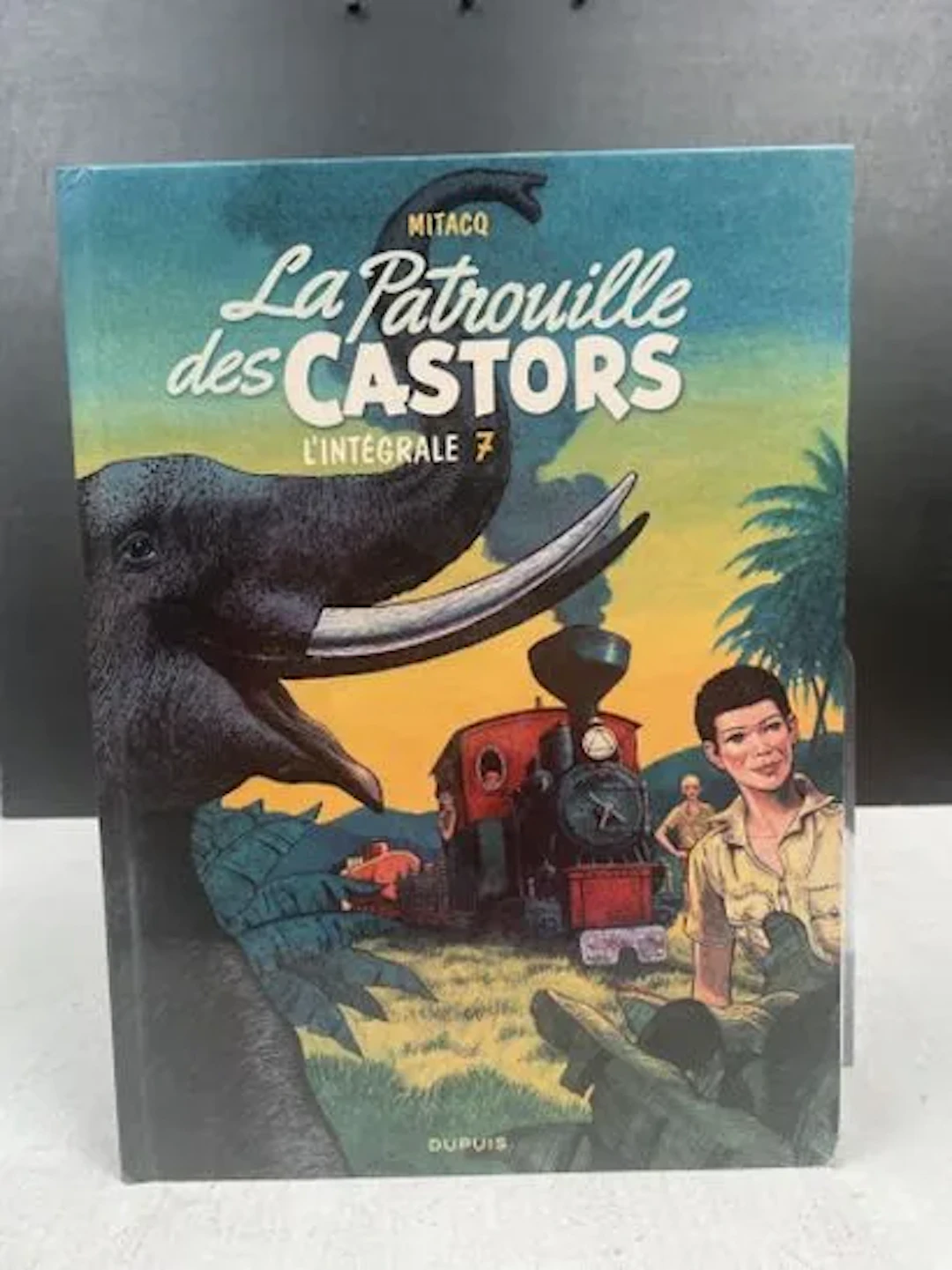 MITACQ & WASTERLAIN - The Beaver Patrol: The Complete Co - Lot 131