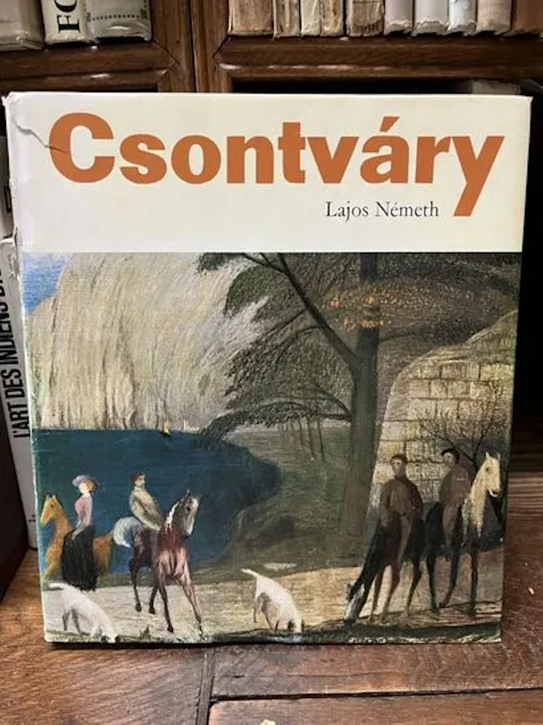 NÉMETH (Lajos). Csontváry. - Lot 227