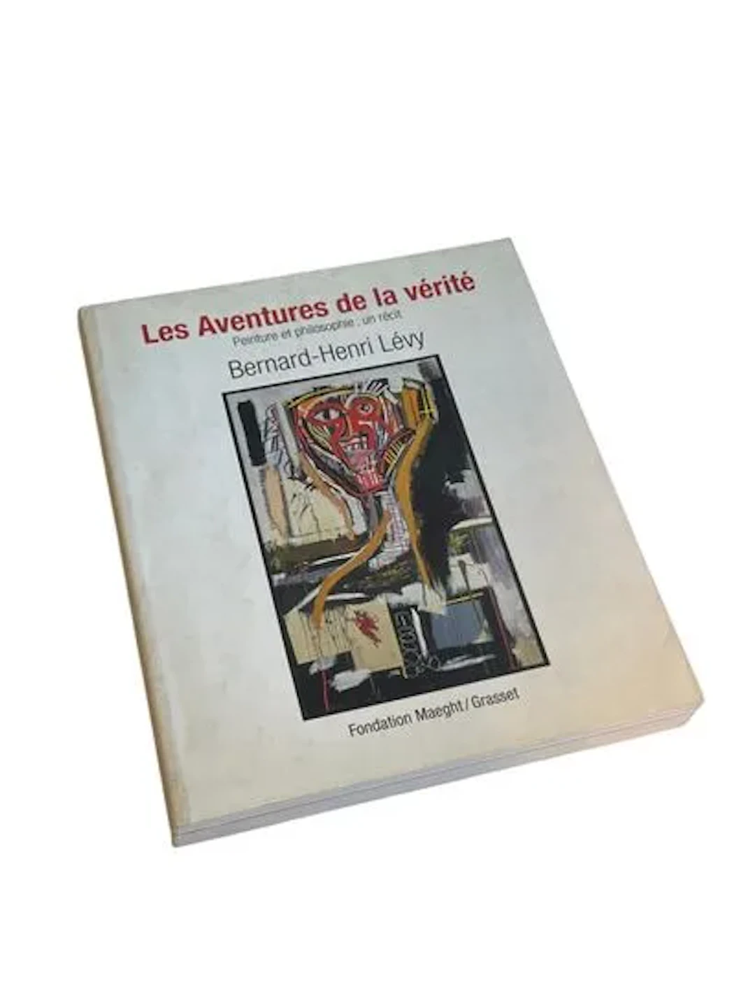 LES AVENTURES DE LA VERITE - Lot 259