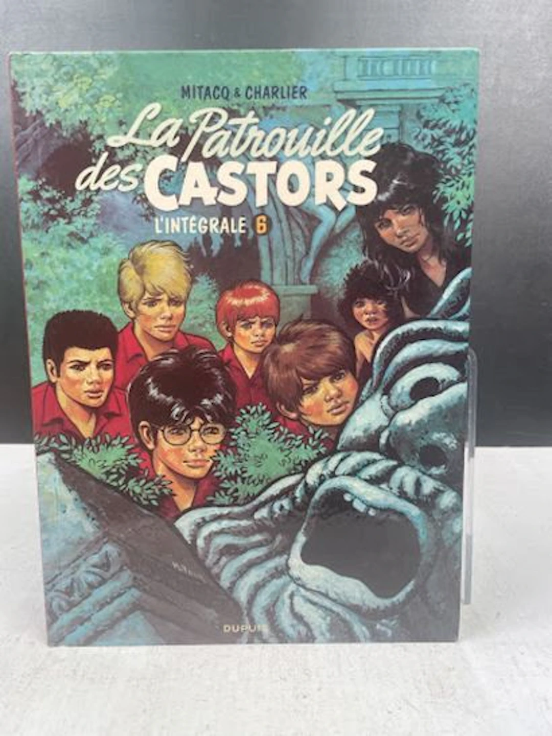 MITACQ & CHARLIER - The Beaver Patrol: The Complete Coll - Lot 130