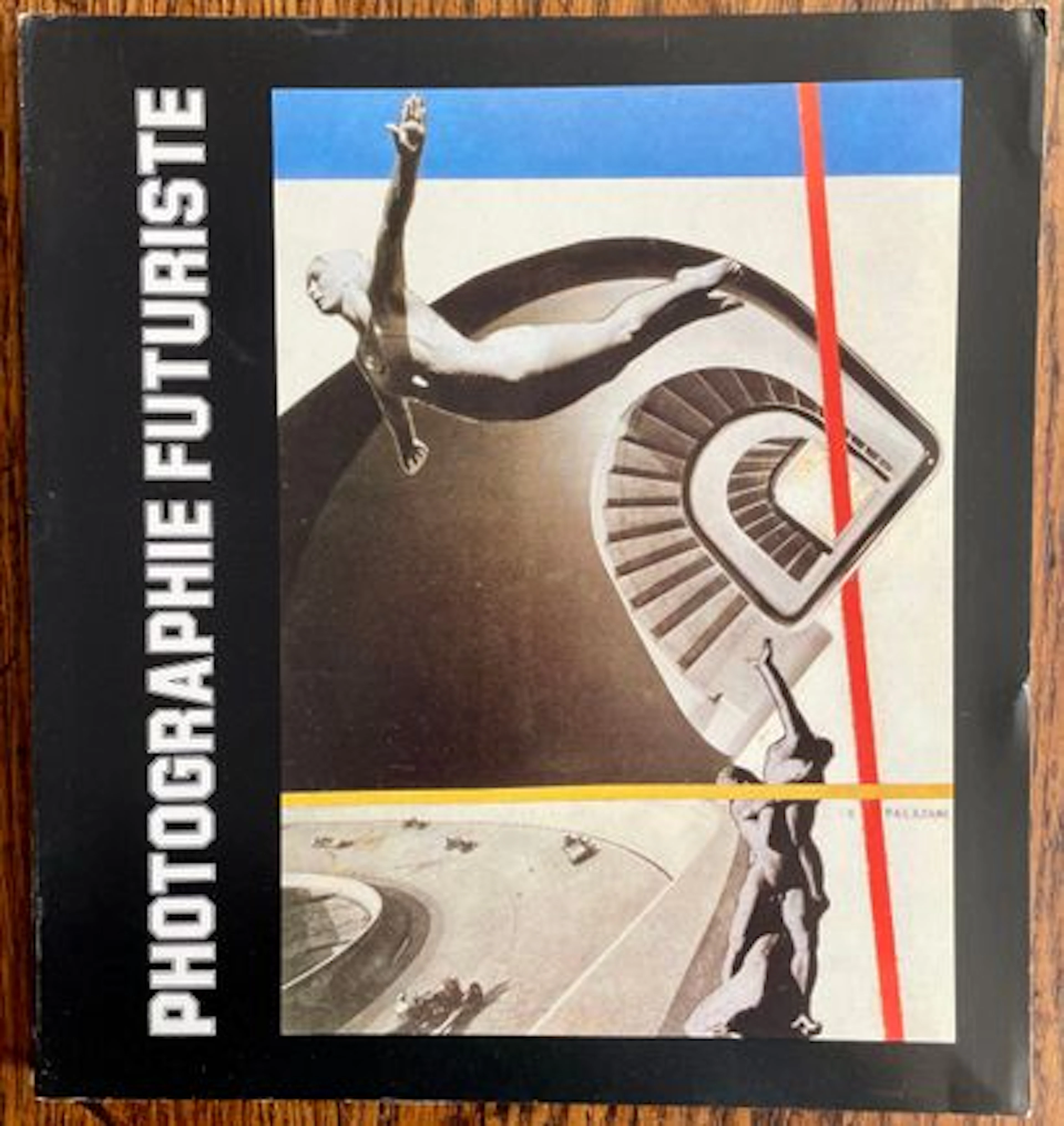 Photographie futuriste italienne 1911-1939. - Lot 238