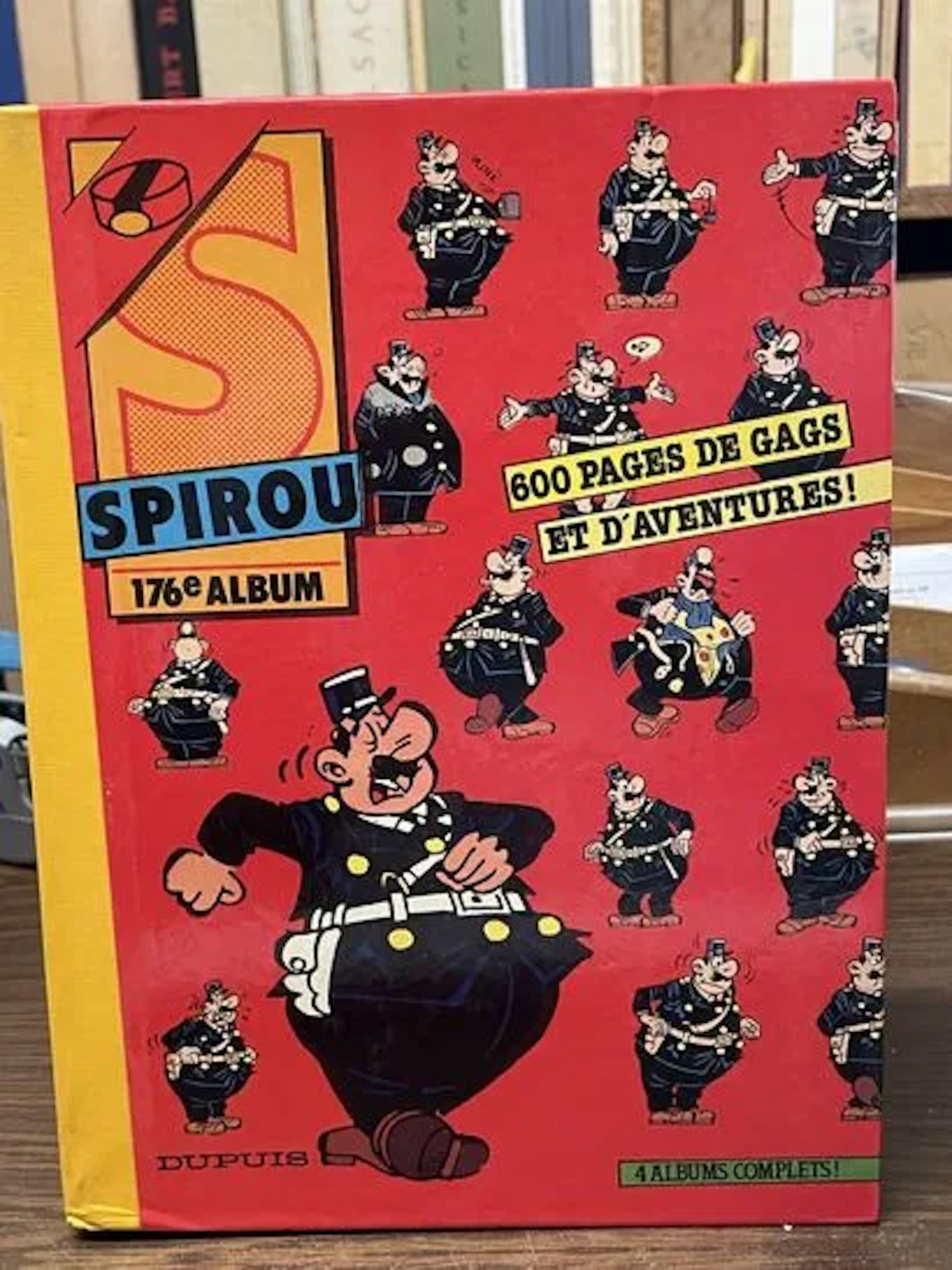 SPIROU - Album du Journal, n°176 - Lot 239
