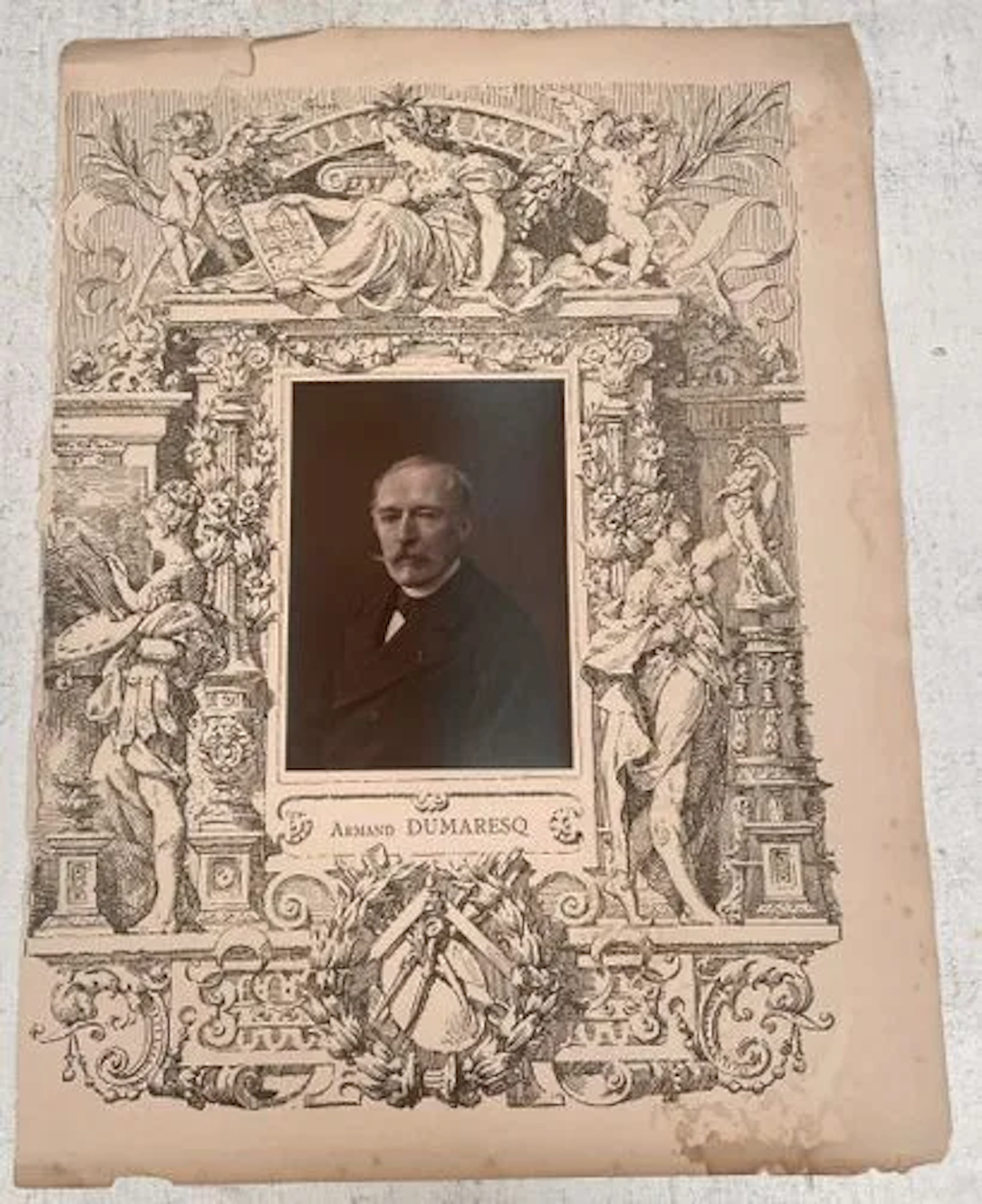 ARMAND-DUMARESQ (Édouard) - Lot 56
