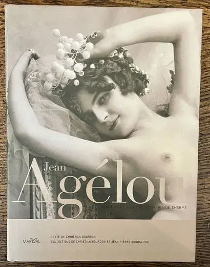 AGÉLOU (Jean). — De l'académisme à la photographie de charme - Lot 6