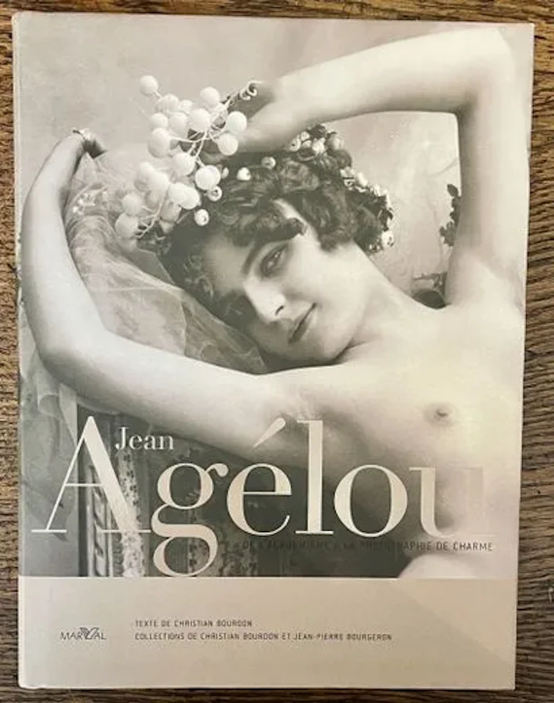 AGÉLOU (Jean). — De l'académisme à la photographie de charme - Lot 6