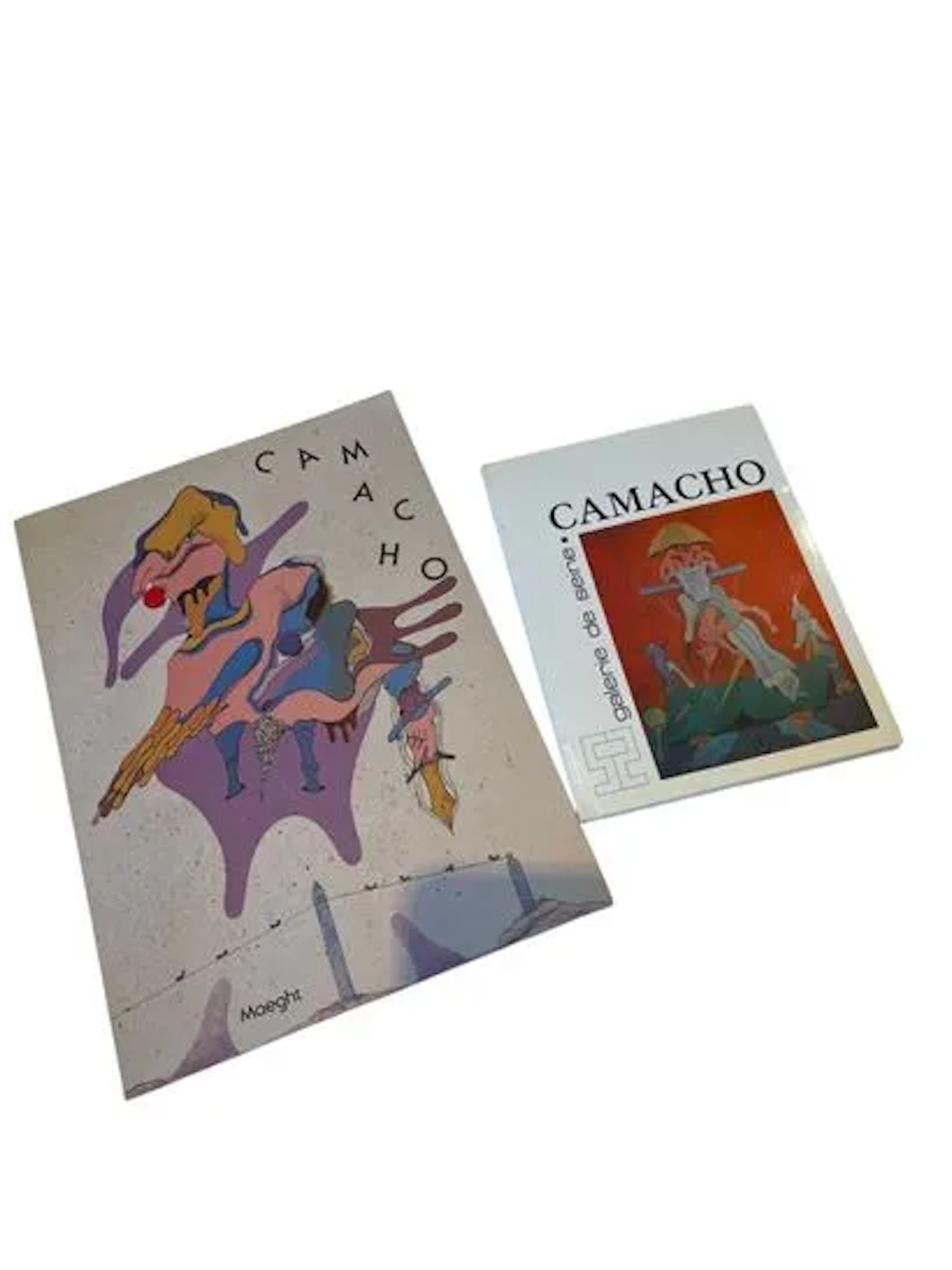 CAMACHO - Lot 368