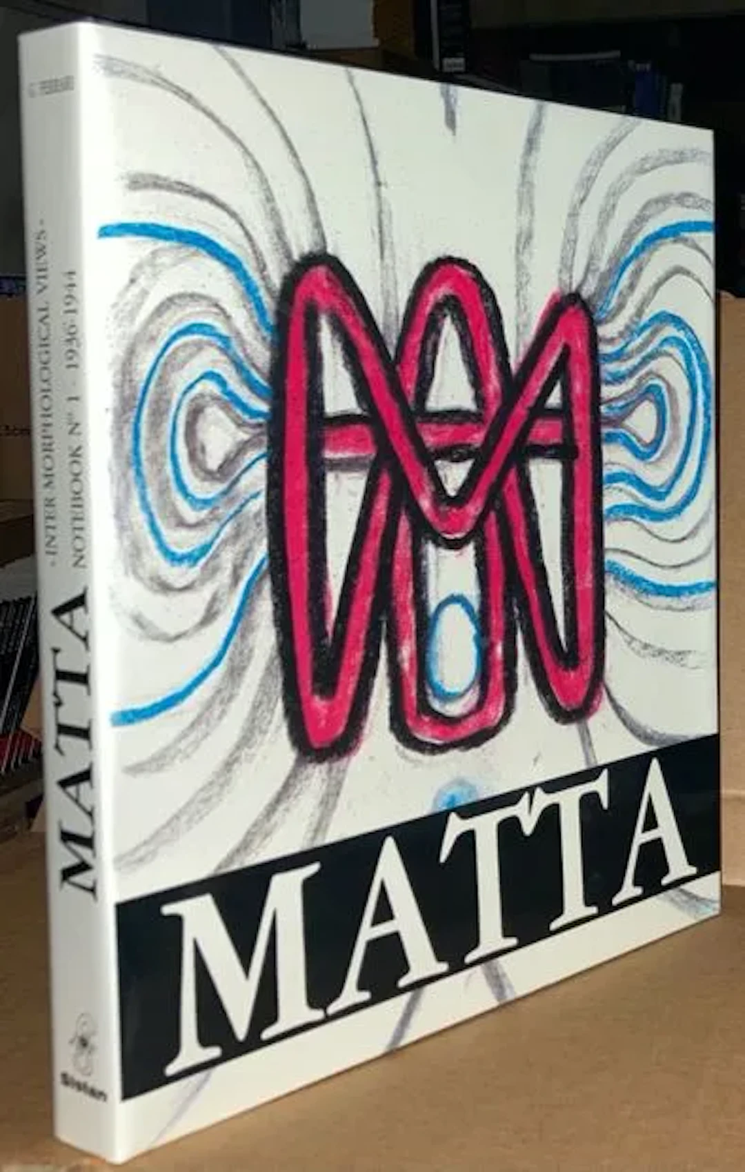 ROBERTO MATTA. ENTRETIENS - Lot 175