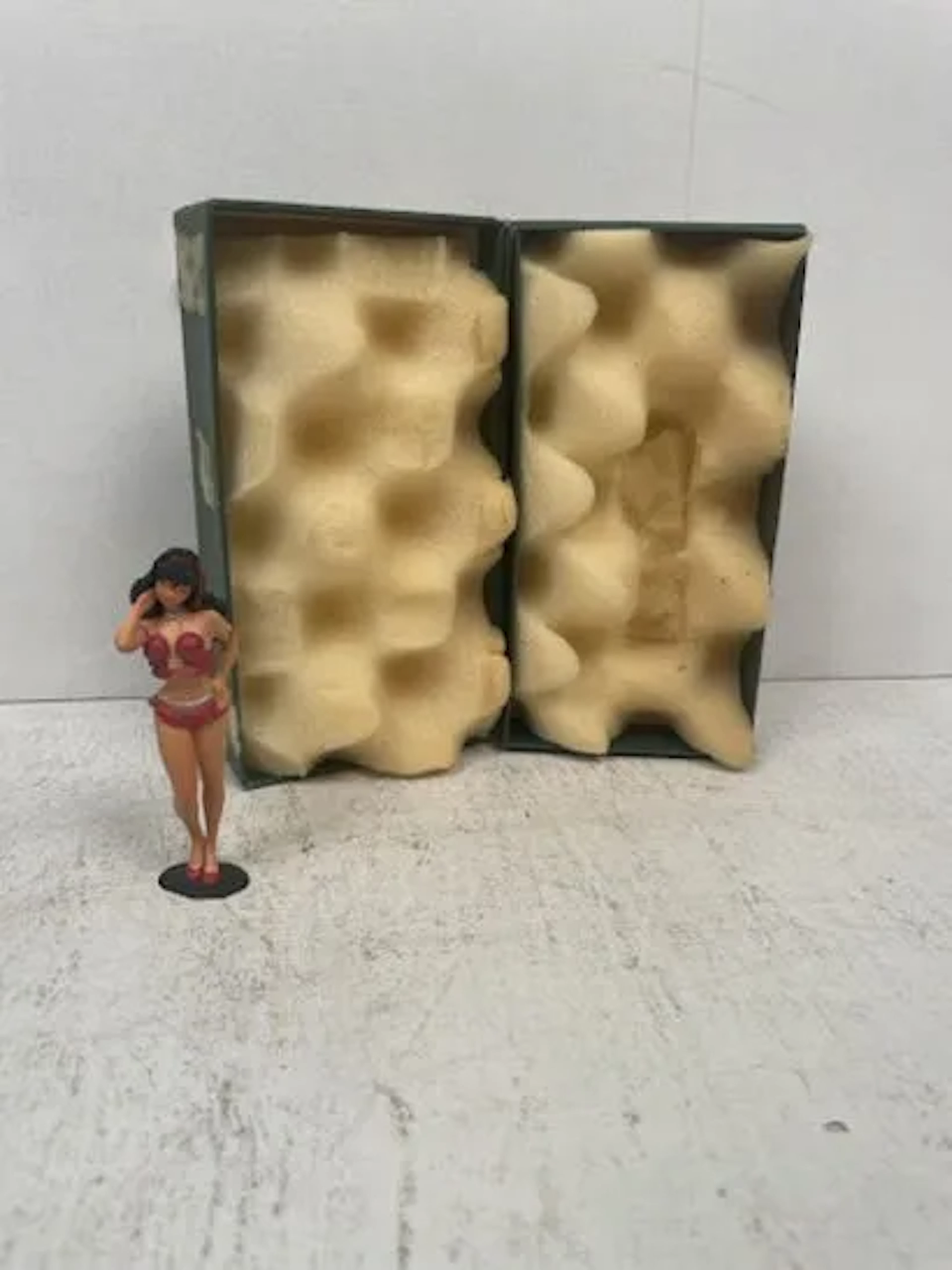 Fariboles Productions - Kriss de Valnor "Thorgal" - Statuett - Lot 214