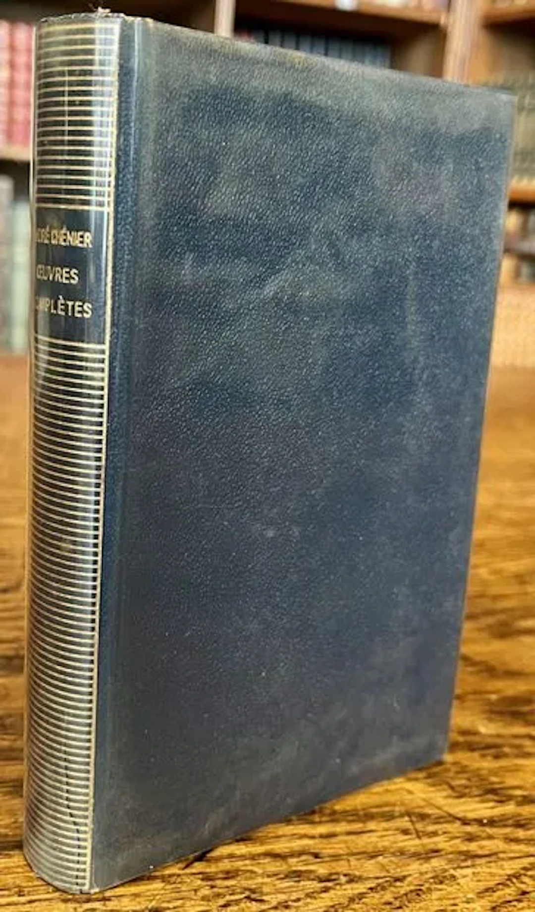 ANDRÉ CHÉNIER — COMPLETE WORKS — PLÉIADE, 1958 - Lot 13