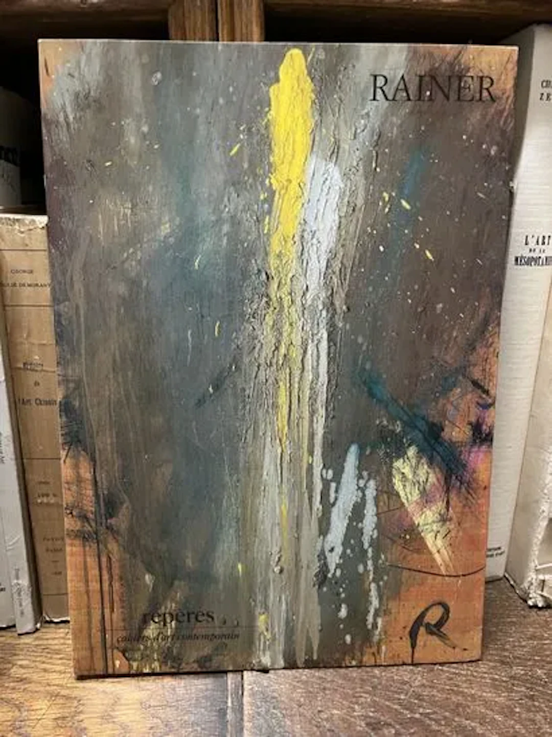 RAINER (Arnulf). Arnulf Rainer. - Lot 246