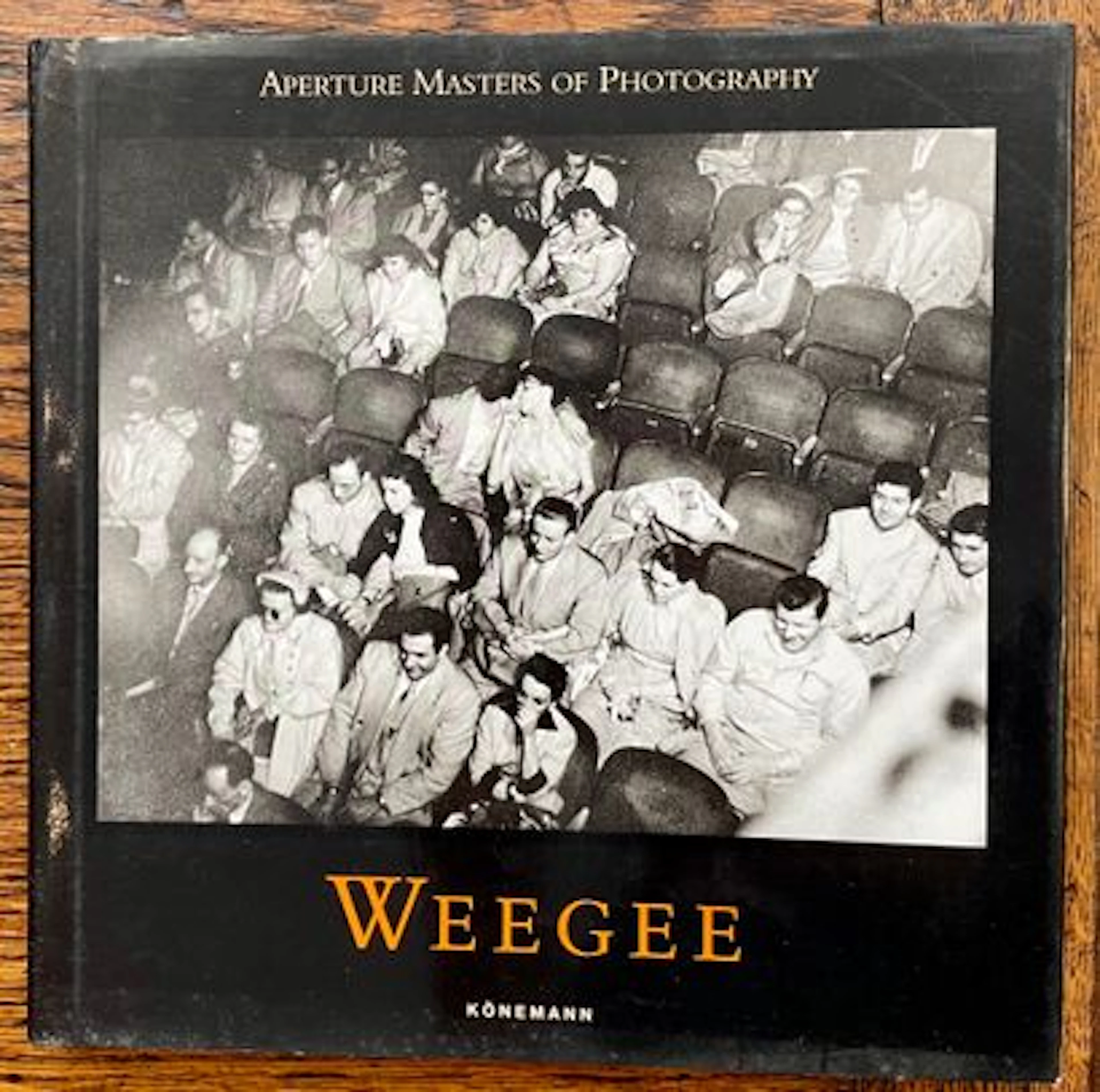WEEGEE. - Lot 299