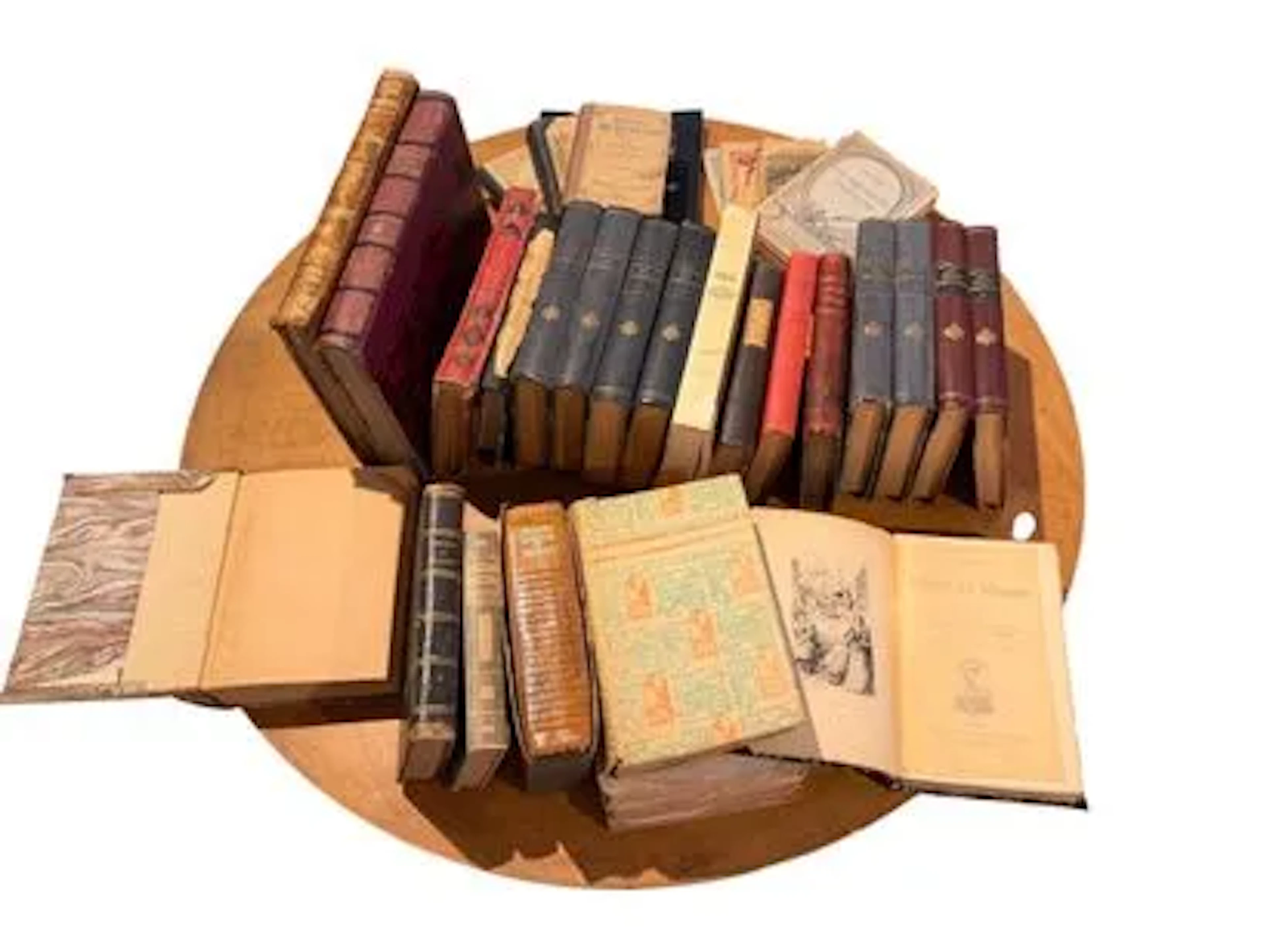 ECRIVAINS FRANCAIS - Lot 288
