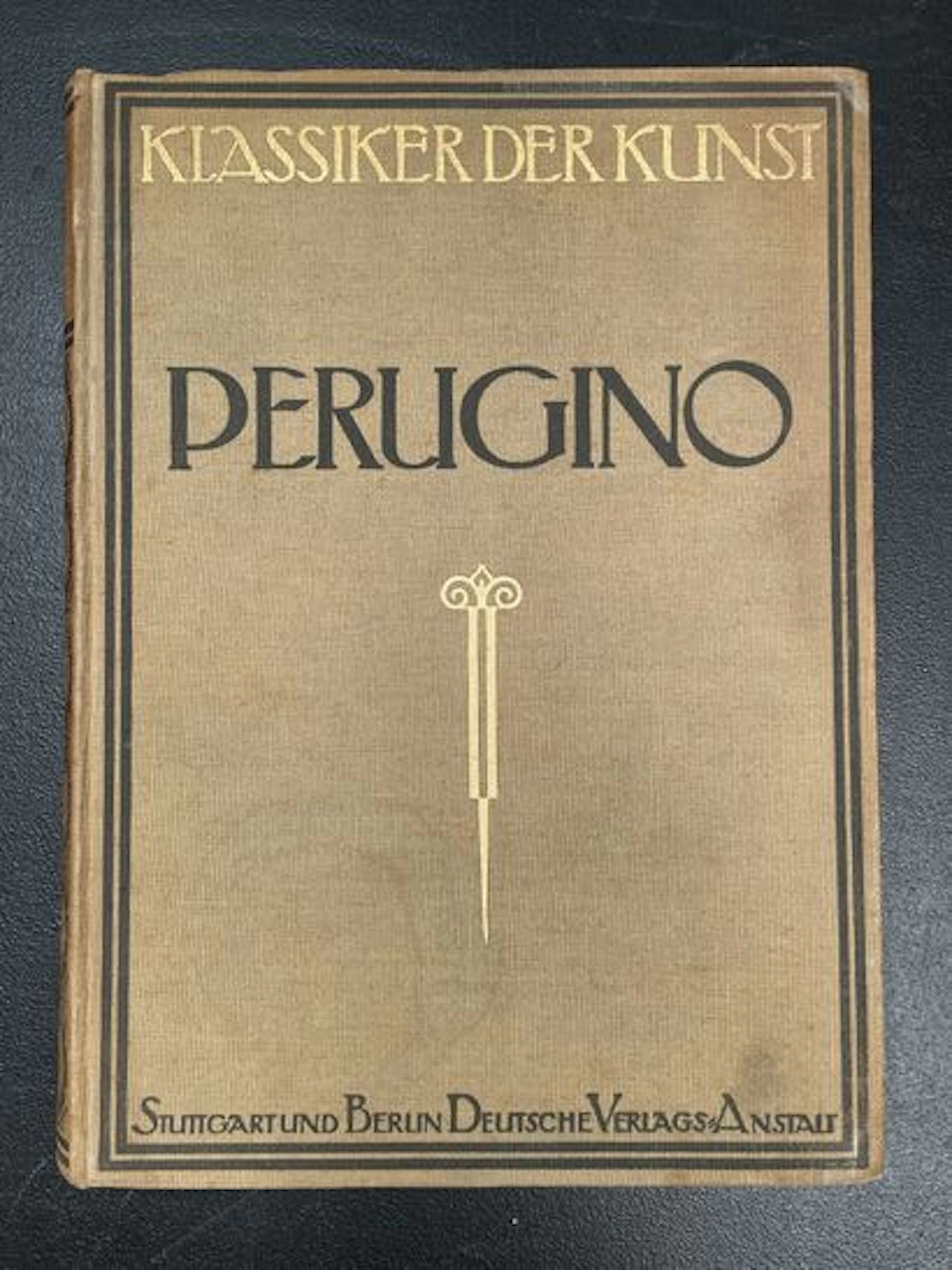 [PÉRUGIN]. Perugino. - Lot 3