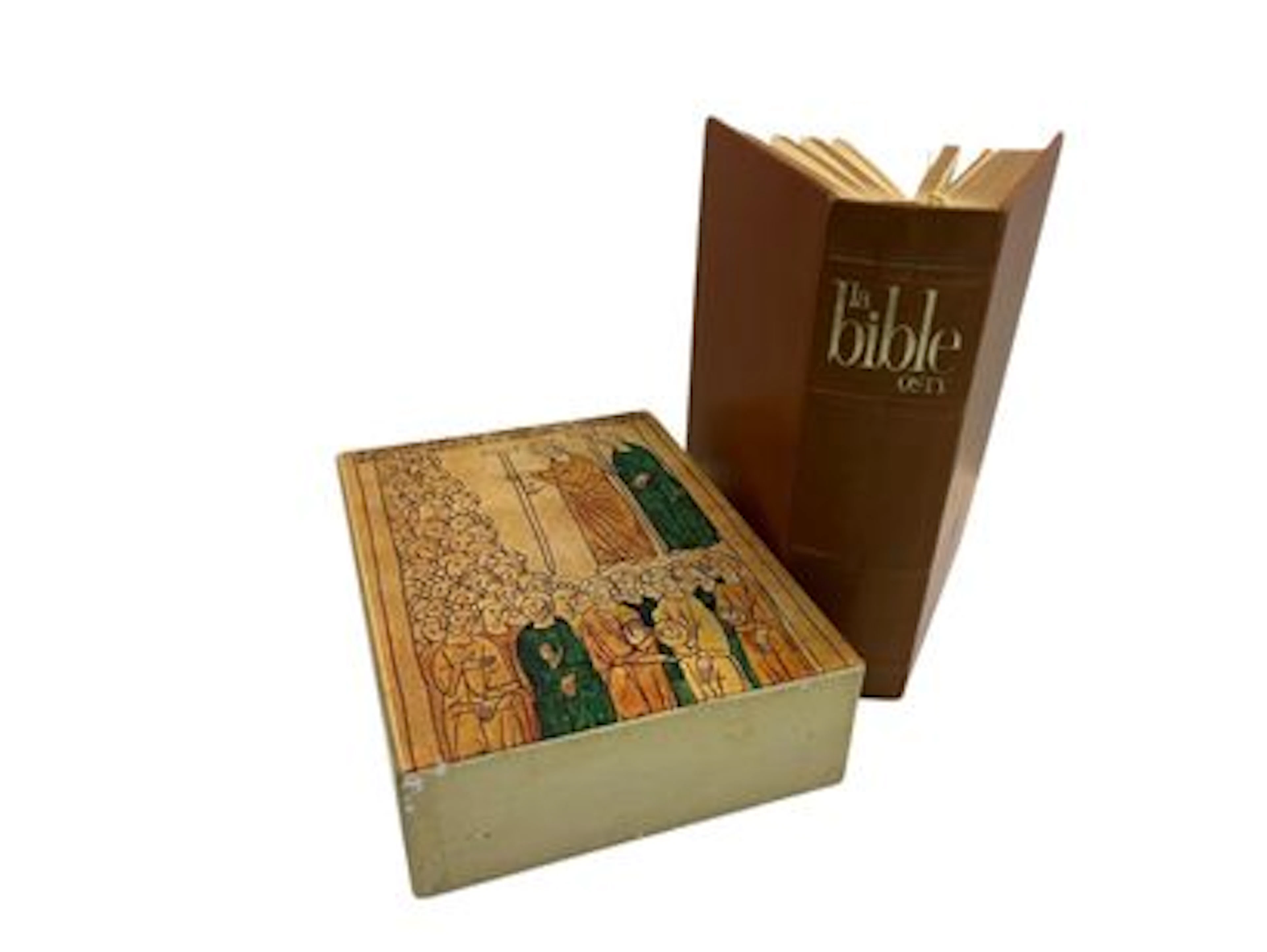 LA BIBLE - Lot 170