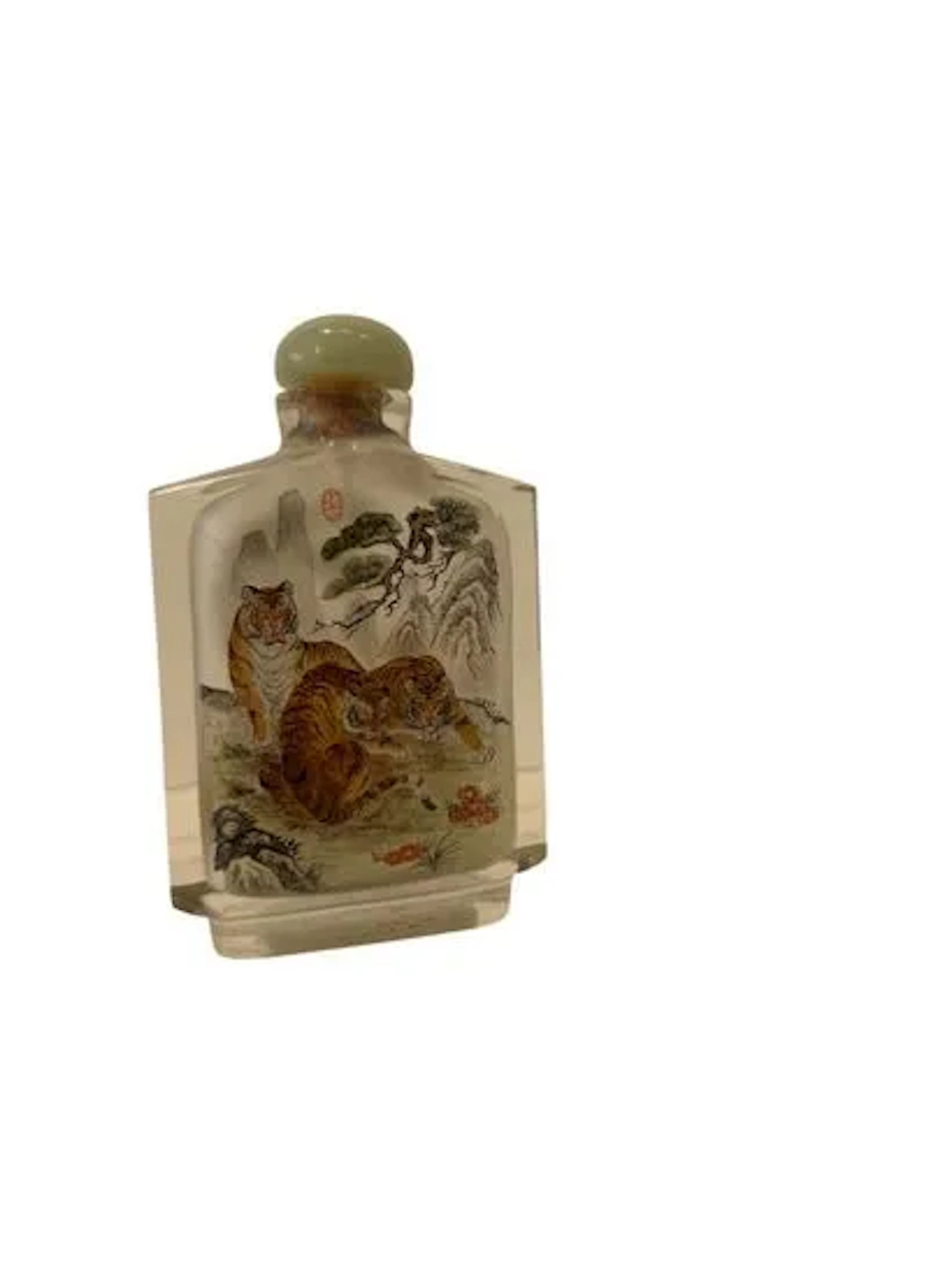 CHINE - Lot 138