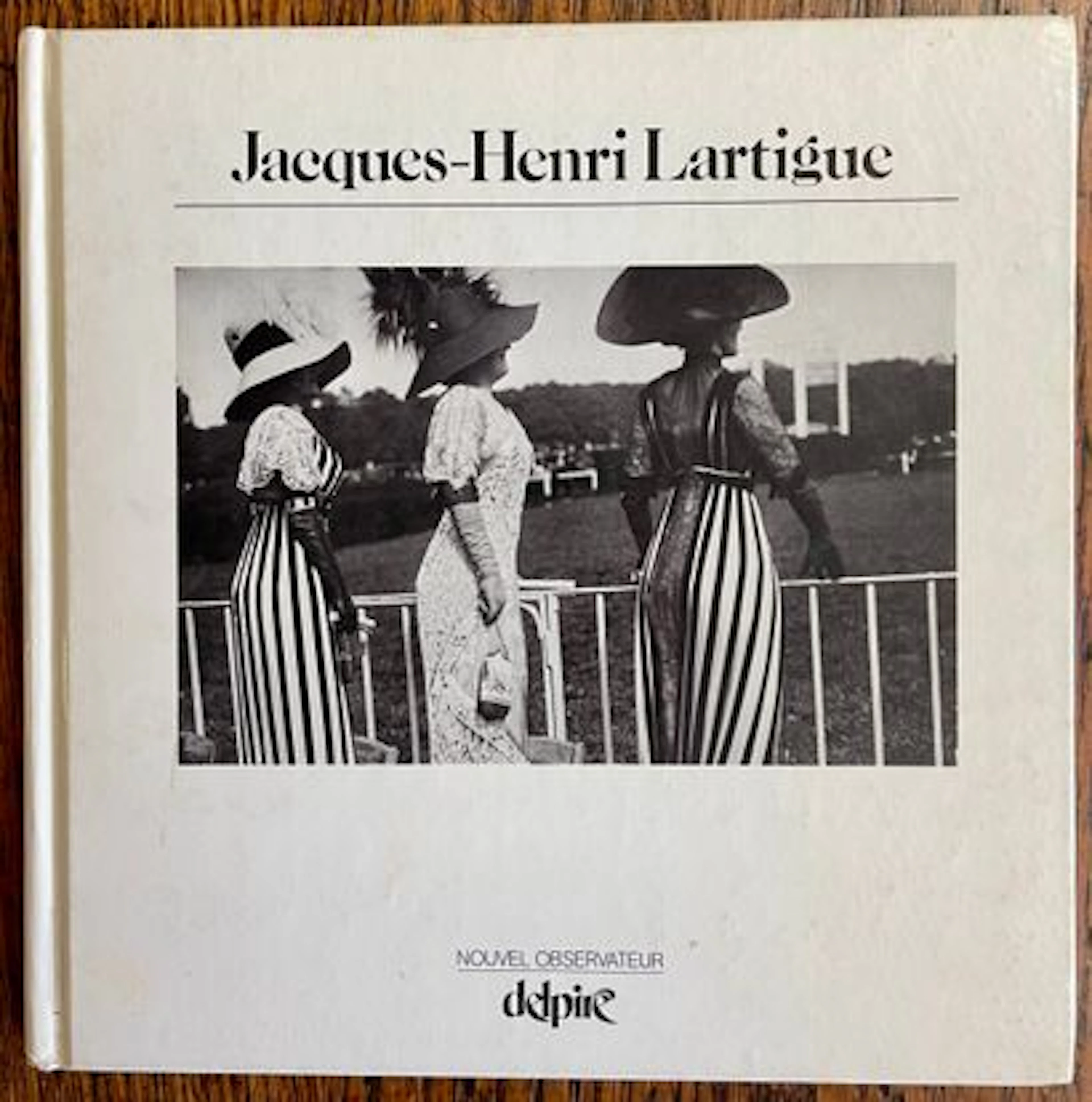 LARTIGUE (Jacques-Henri). - Lot 184