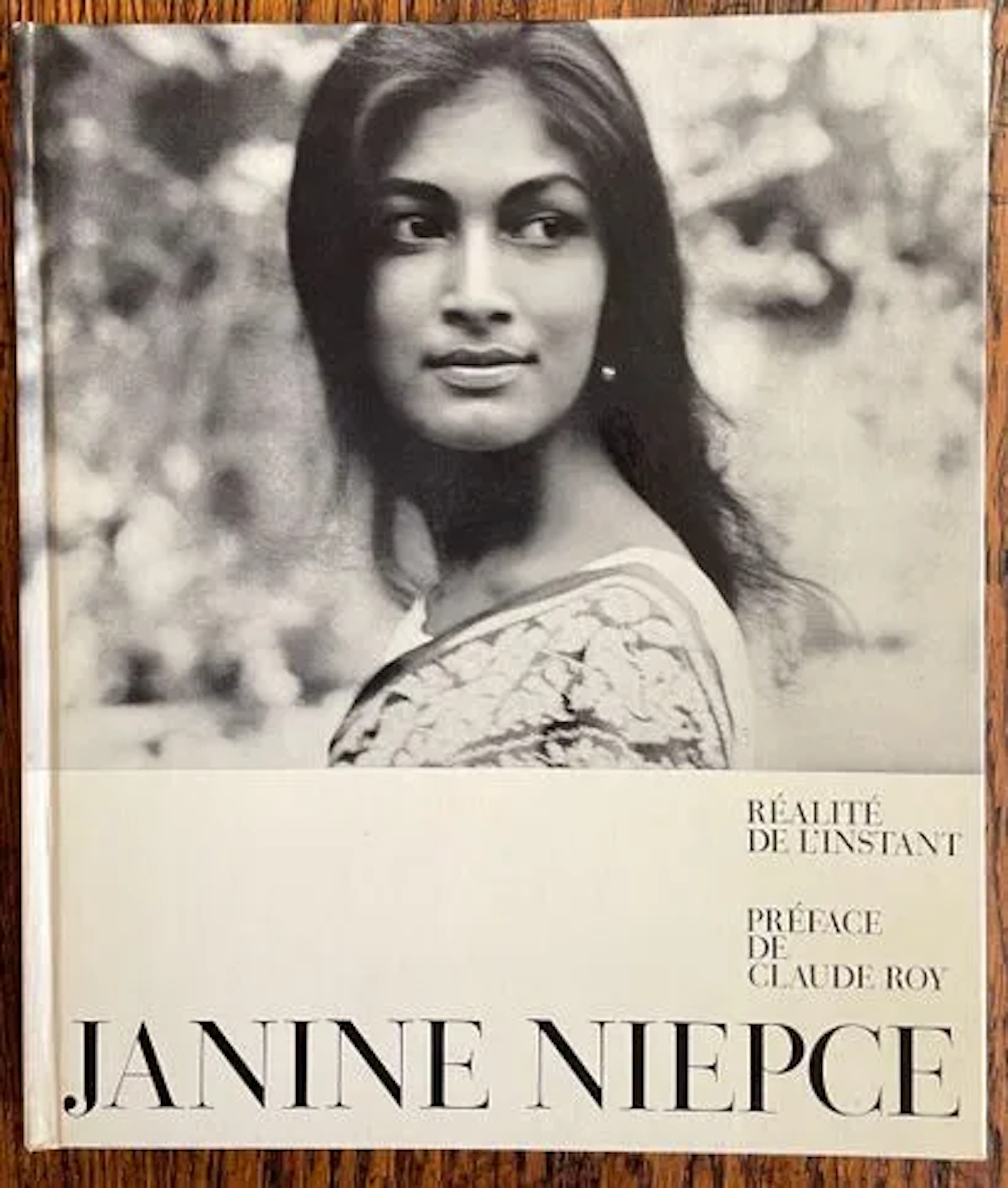 NIEPCE (Janine). - Lot 232