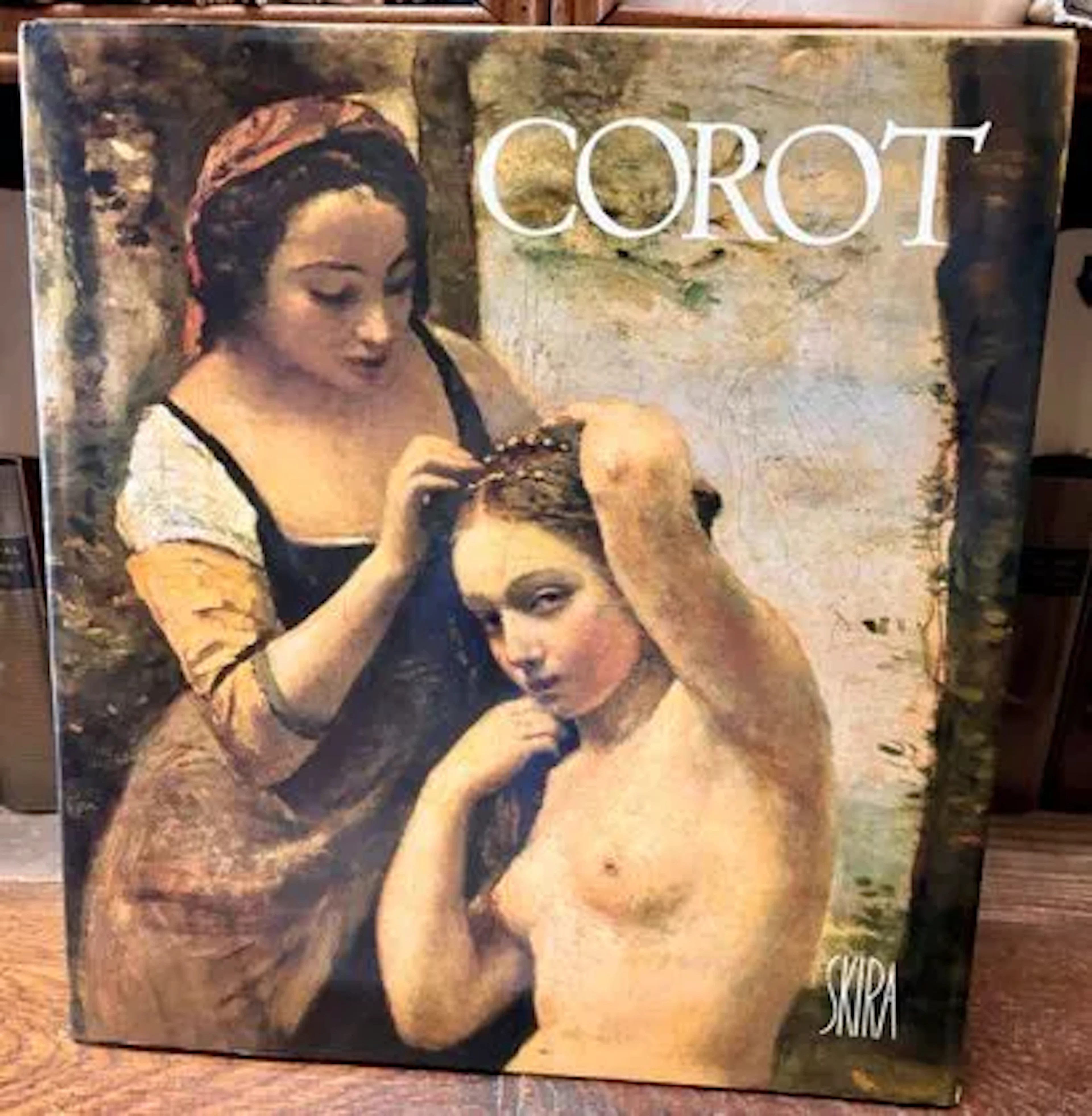 LEYMARIE (Jean), Corot - Lot 212