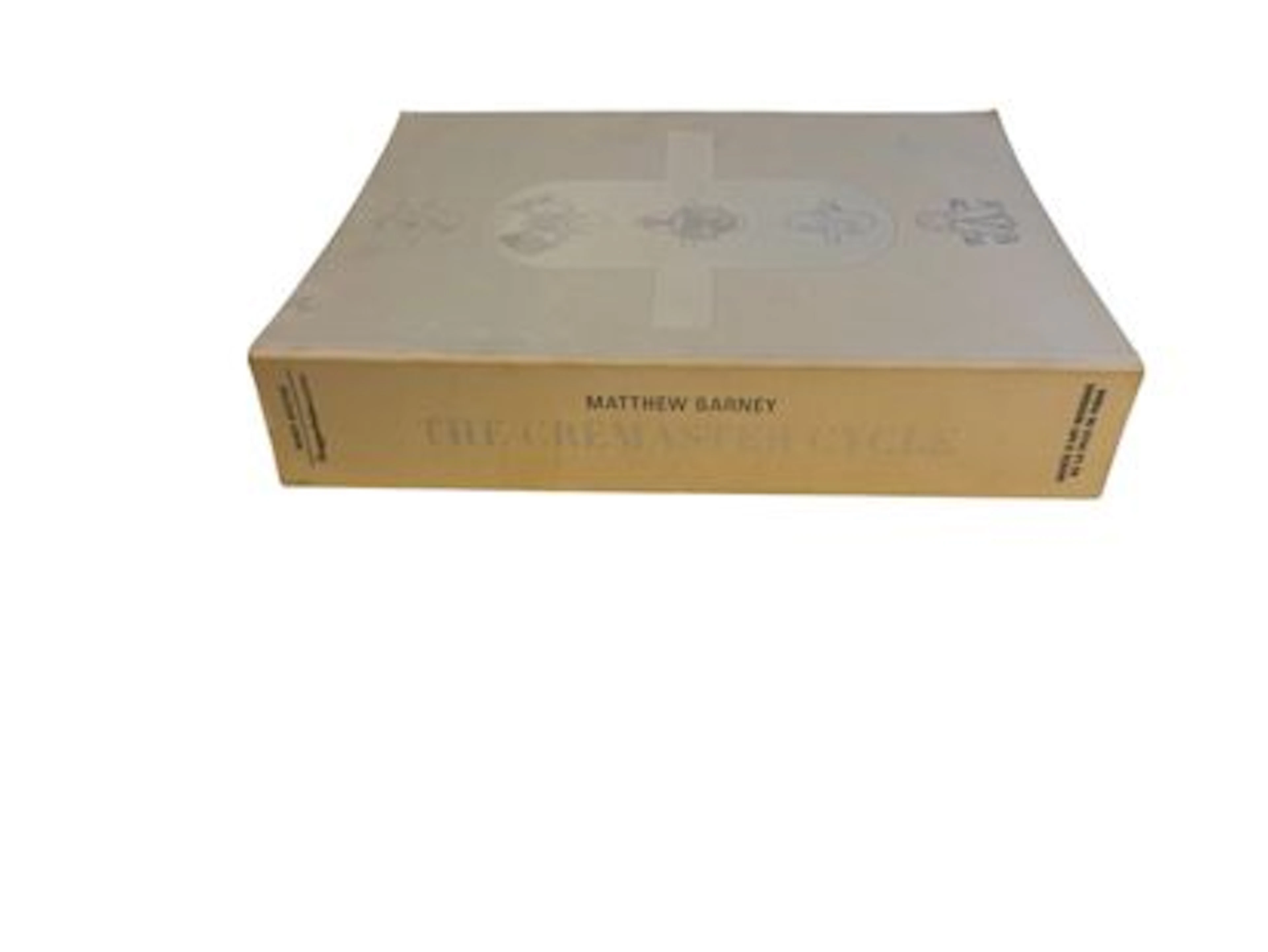 MATTHEW BARNEY - Lot 437