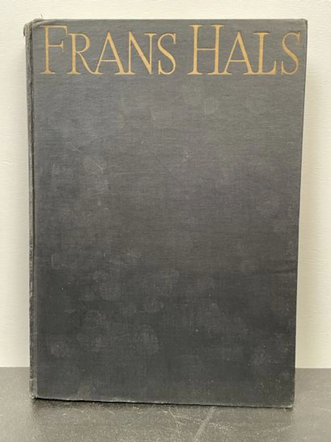 TRIVAS (N. S.). The Paintings of Frans Hals. - Lot 294