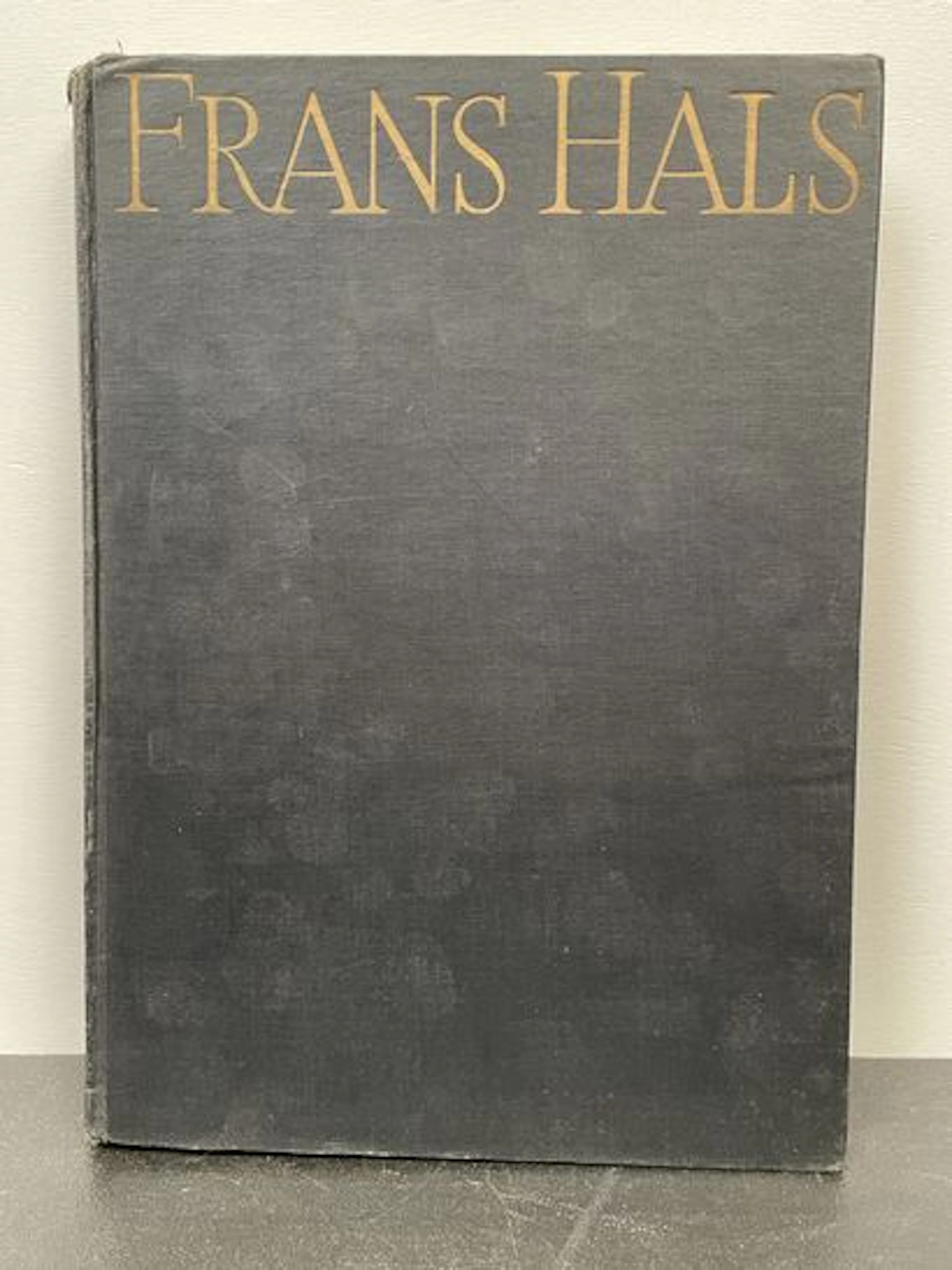 TRIVAS (N. S.). The Paintings of Frans Hals. - Lot 294