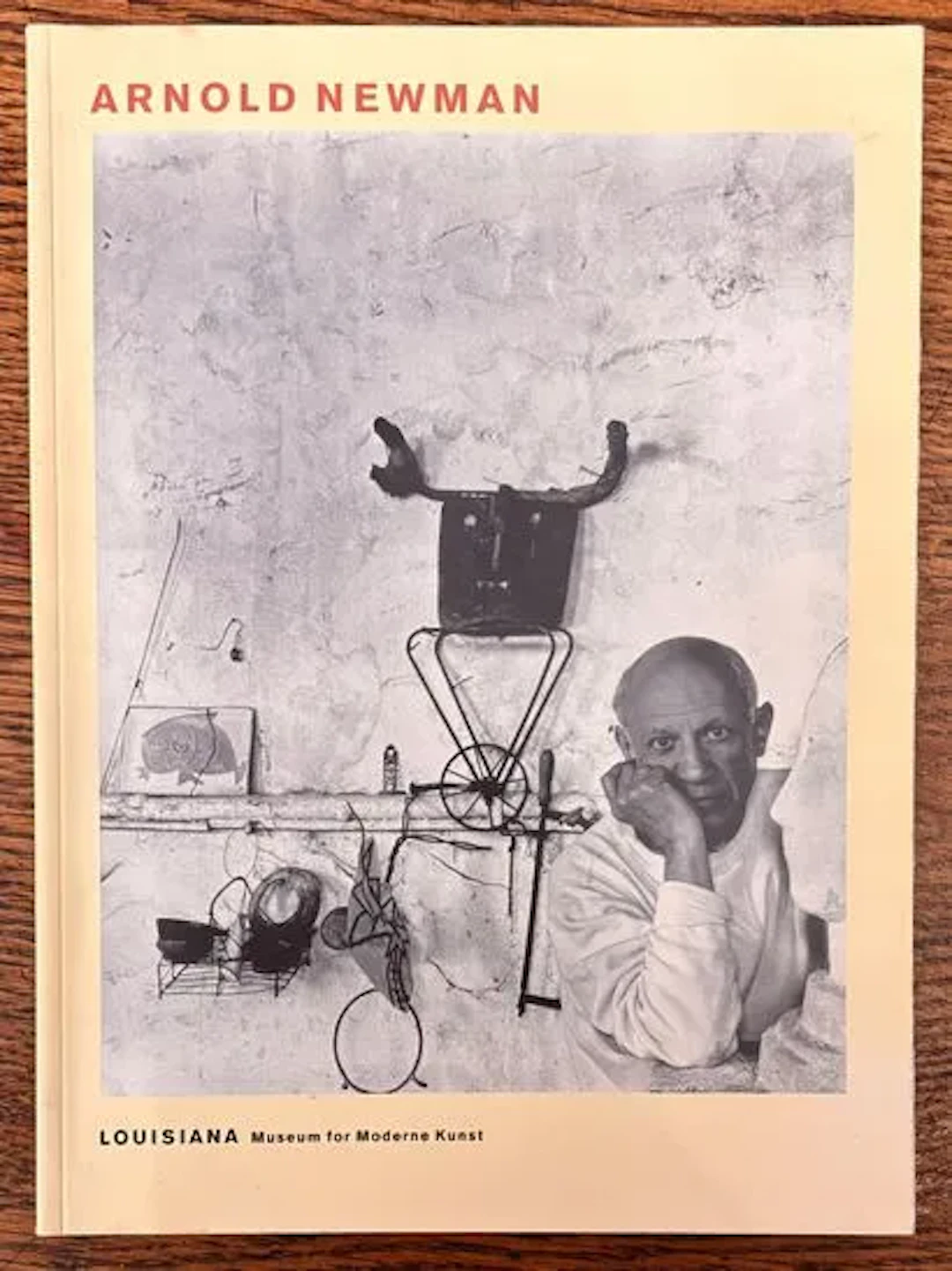 NEWMAN (Arnold) — Arnold Newman - Lot 206